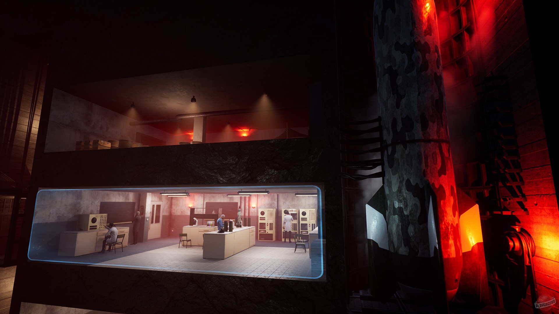 Скриншот из игры Project Wunderwaffe - 19