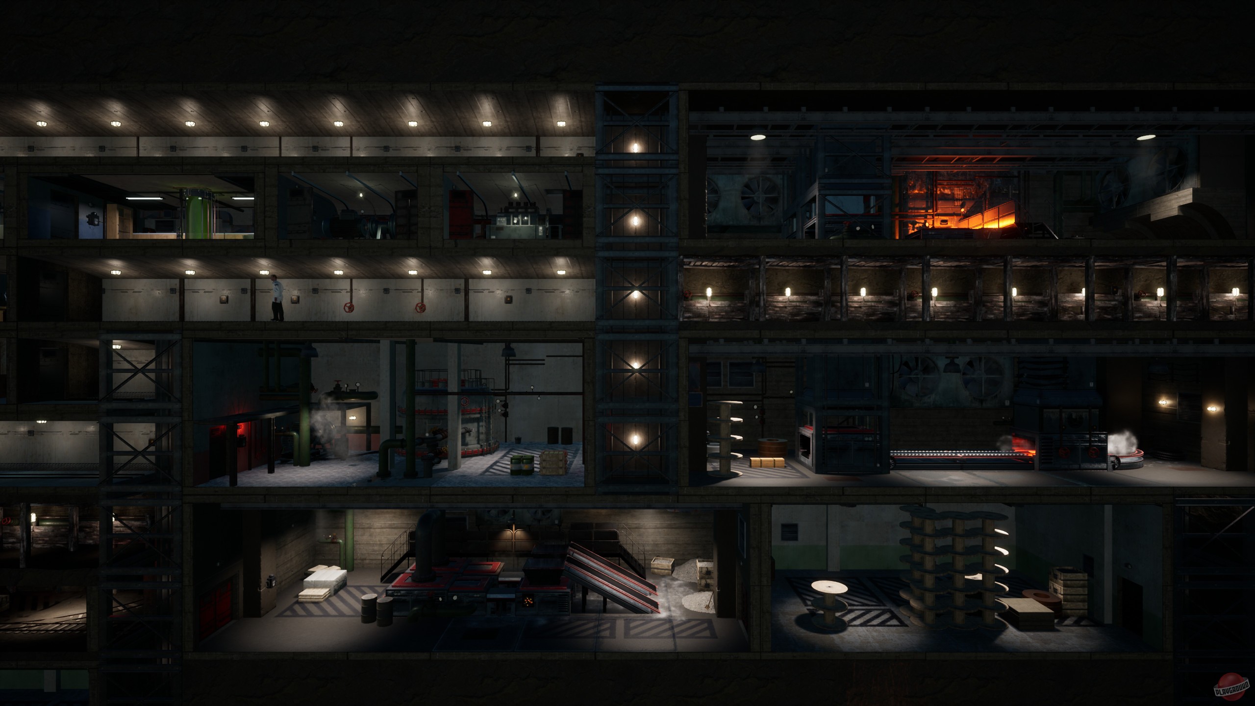 Скриншот из игры Project Wunderwaffe - 3