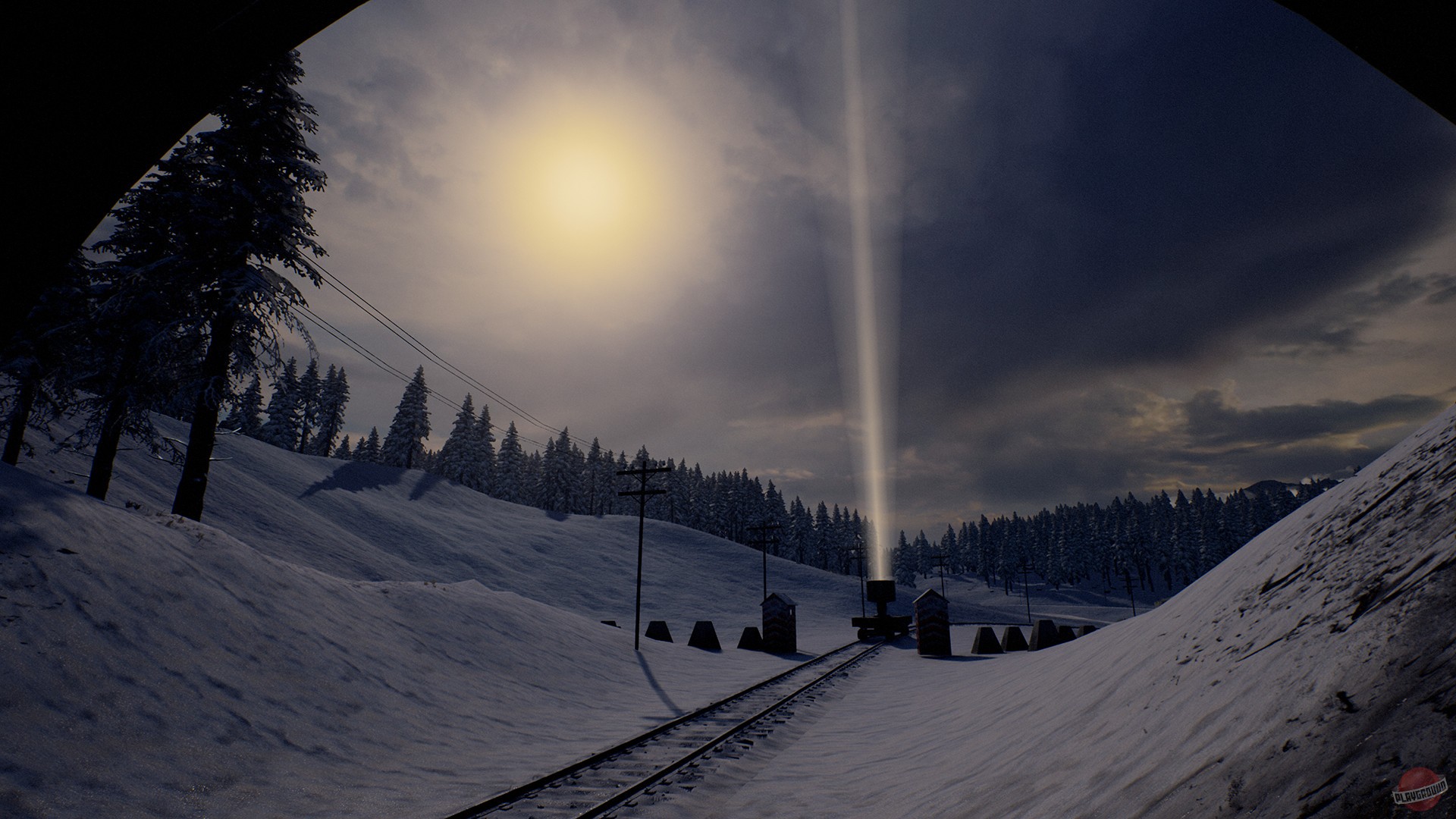 Скриншот из игры Project Wunderwaffe - 21