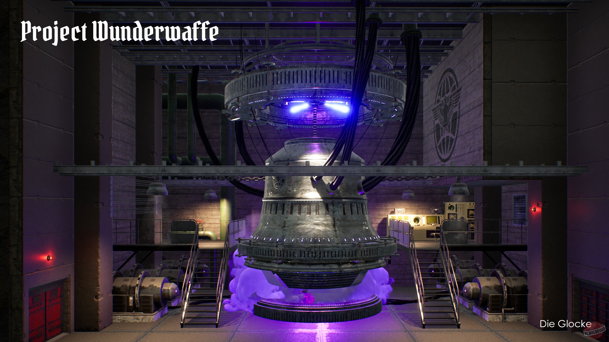 Скриншот из игры Project Wunderwaffe - 8