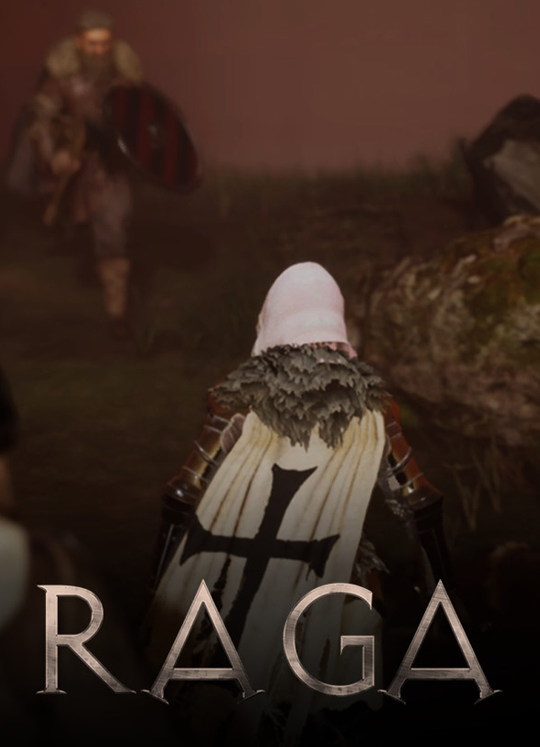 Обложка игры Raga
