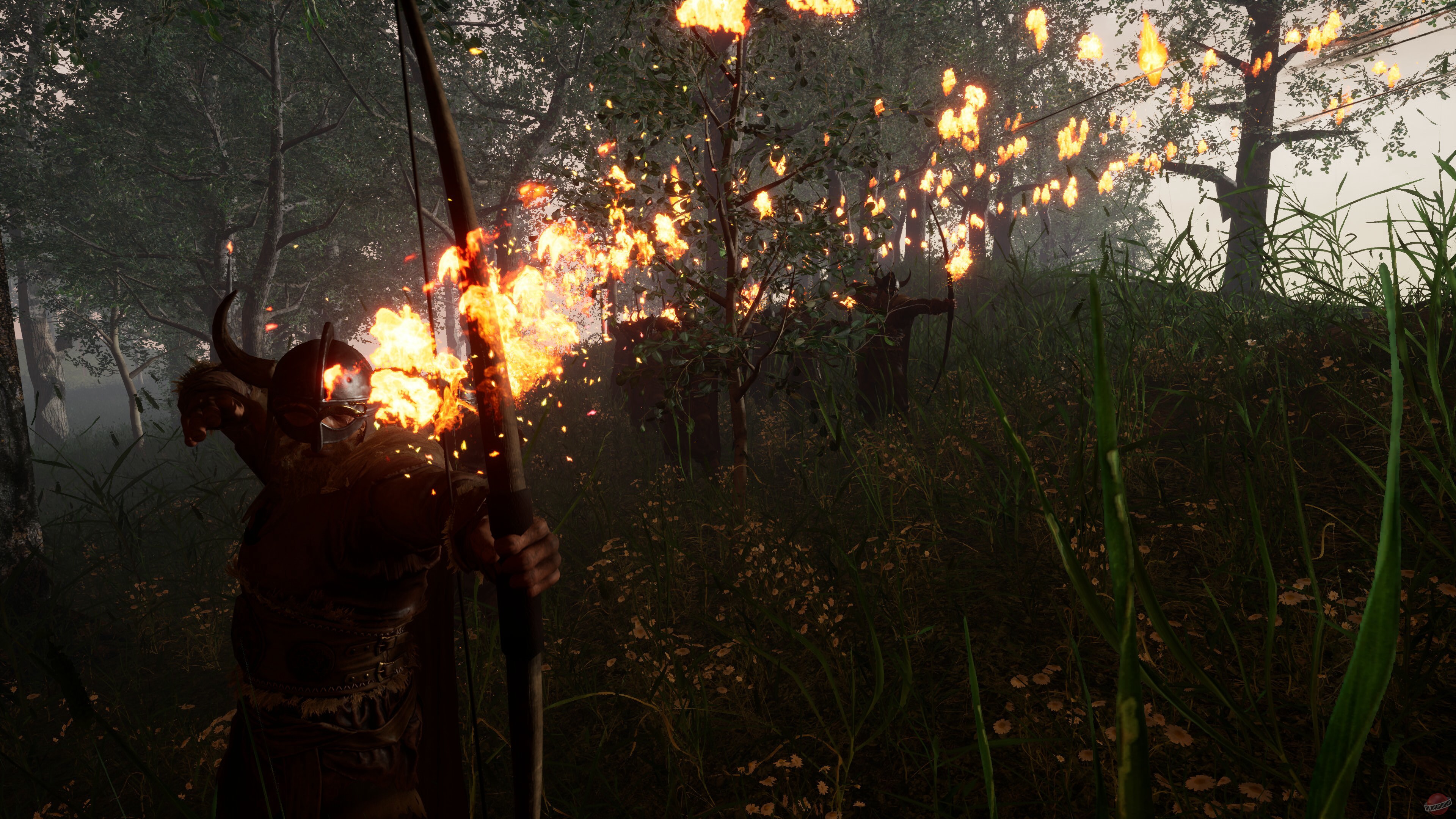 Скриншот из игры Raga - 2