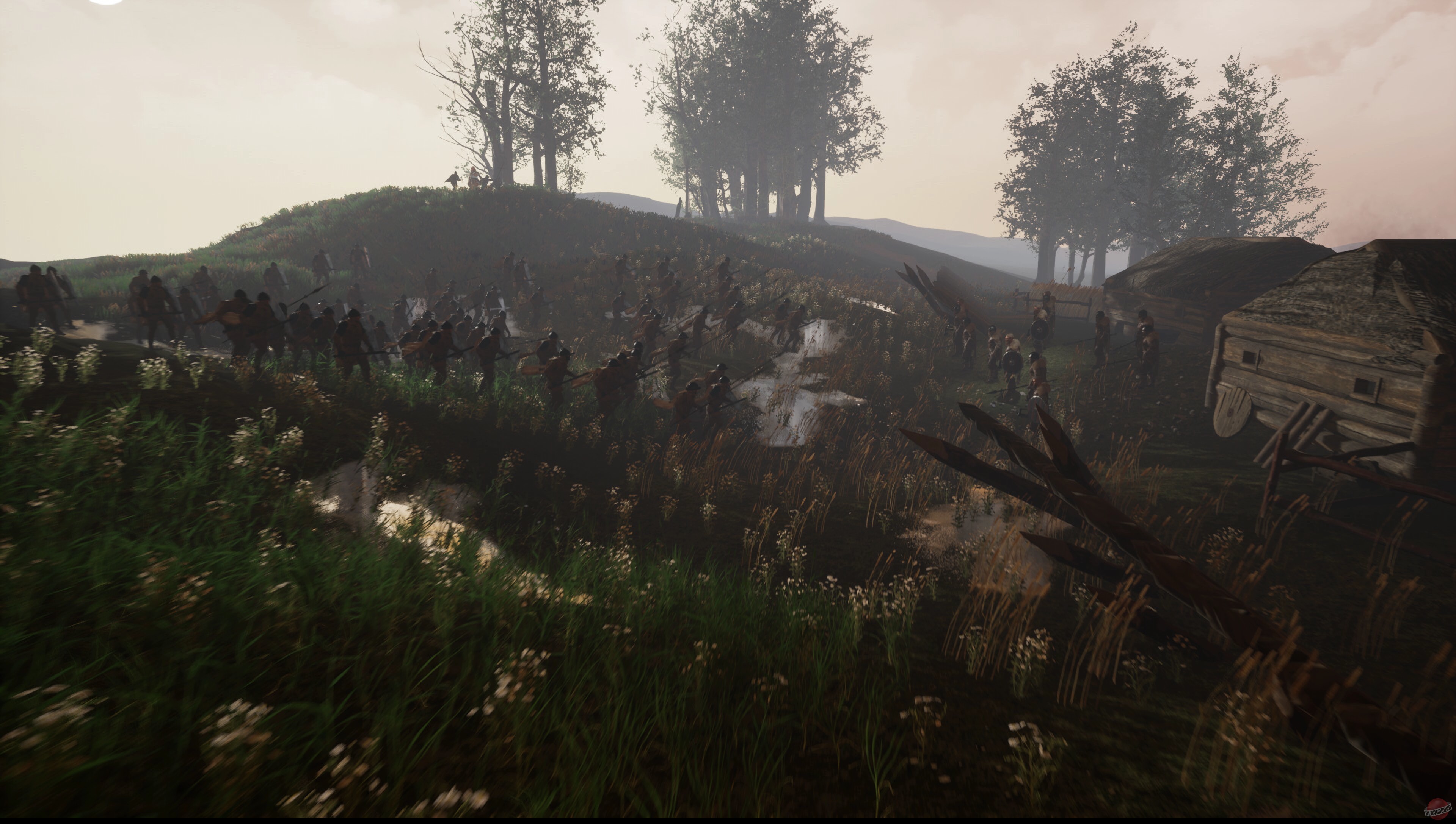 Скриншот из игры Raga - 4