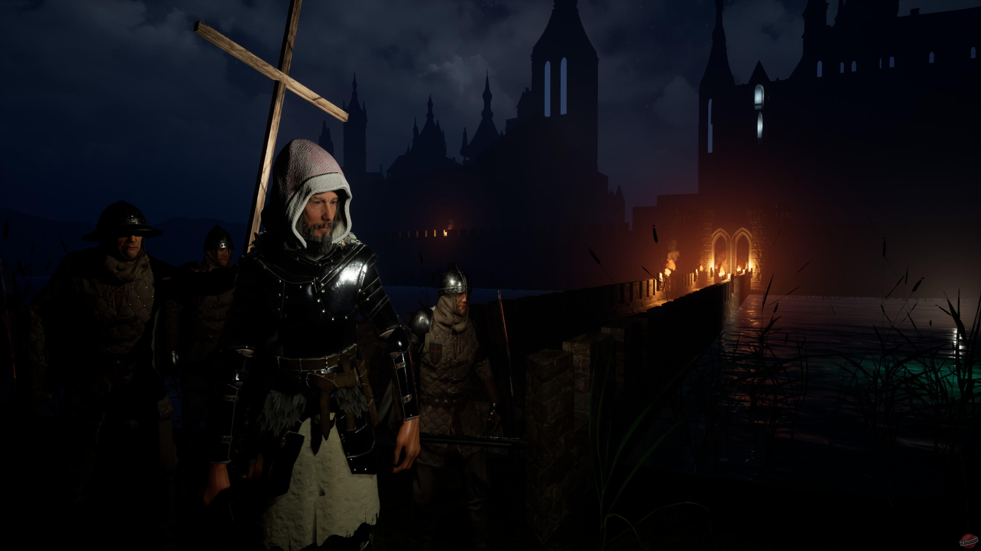 Скриншот из игры Raga - 1