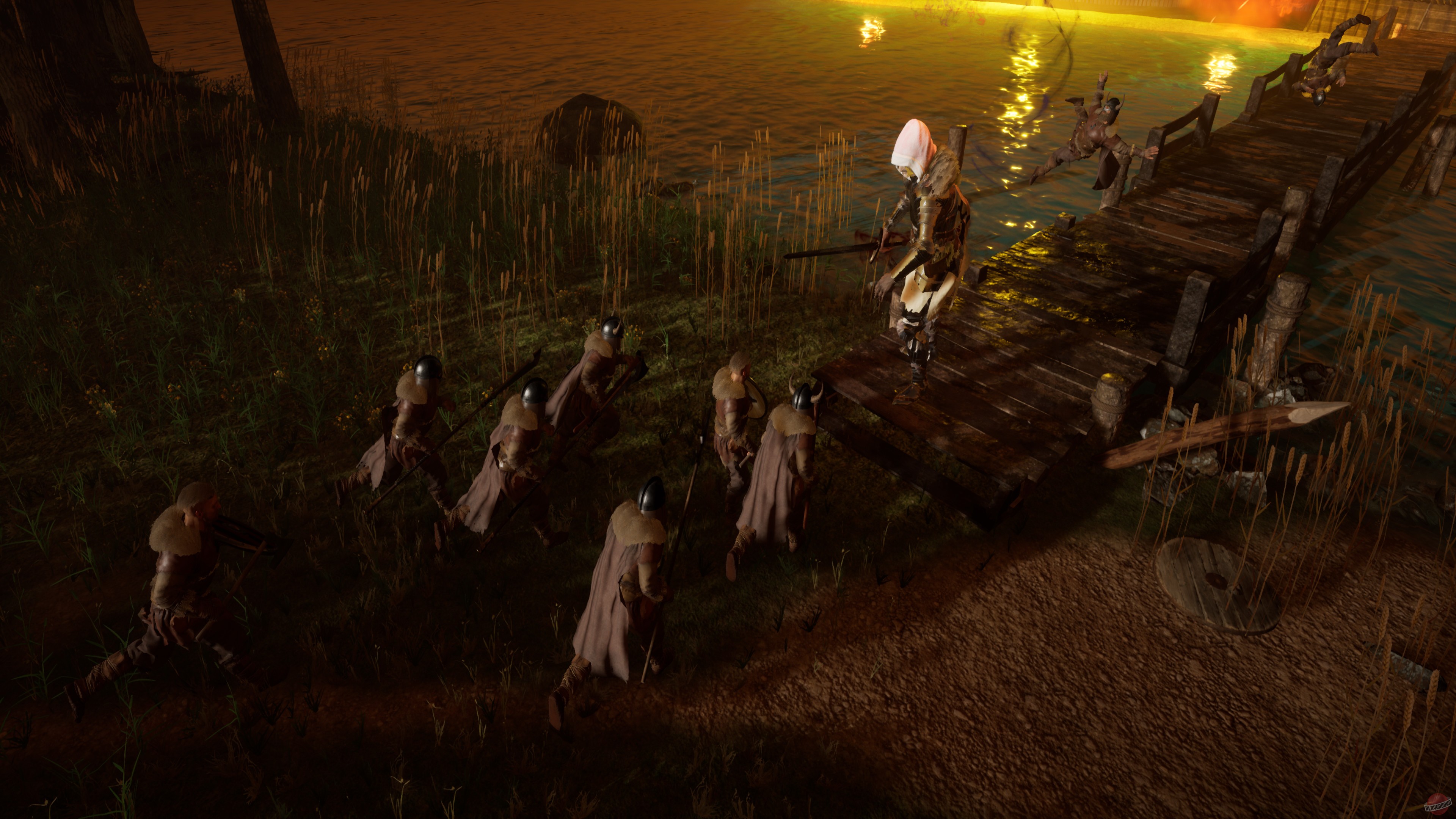 Скриншот из игры Raga - 5