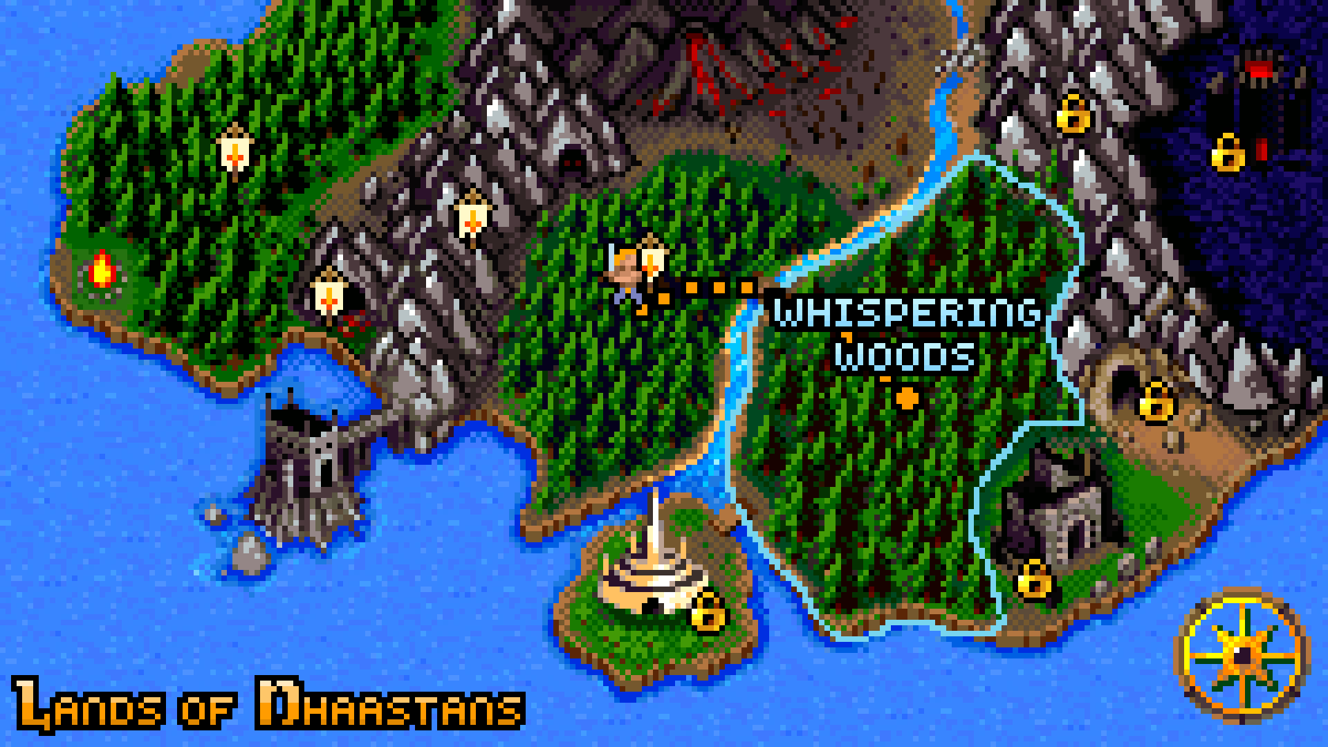 Скриншот из игры Thy Sword - 29