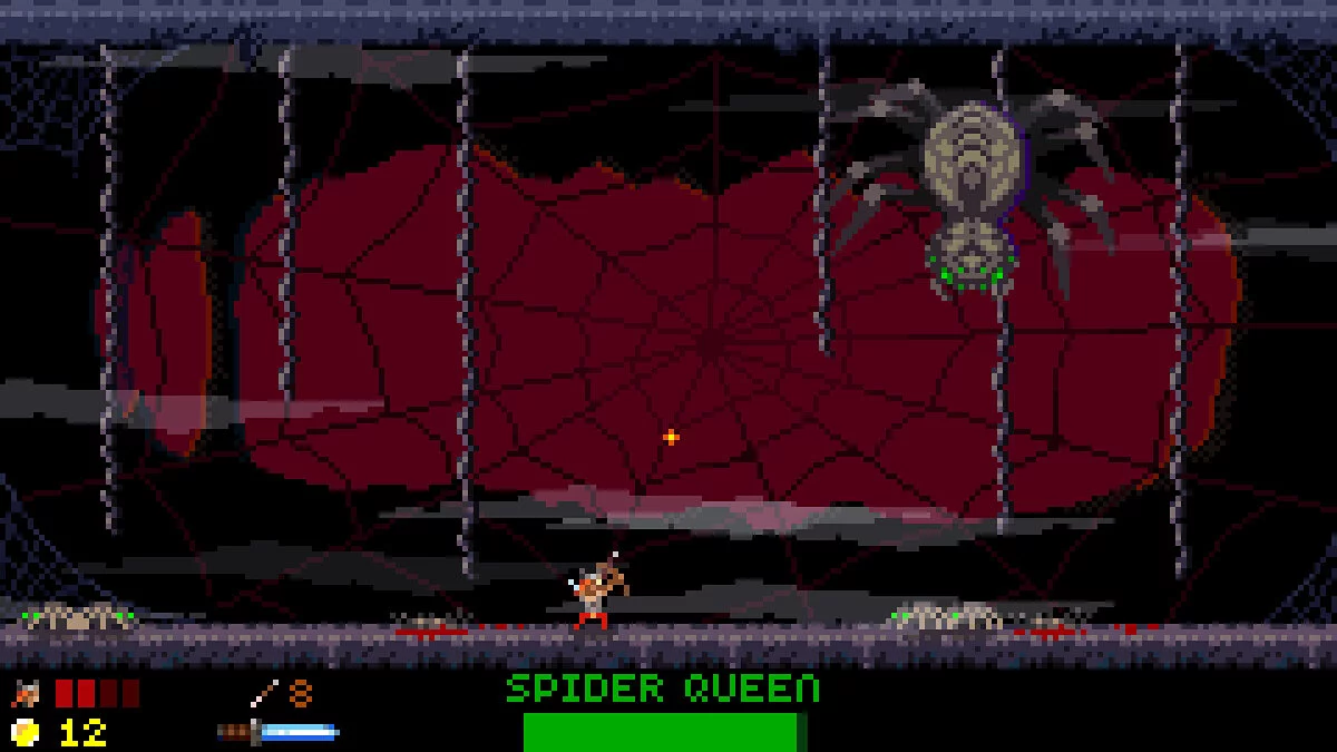 Скриншот из игры Thy Sword - 15