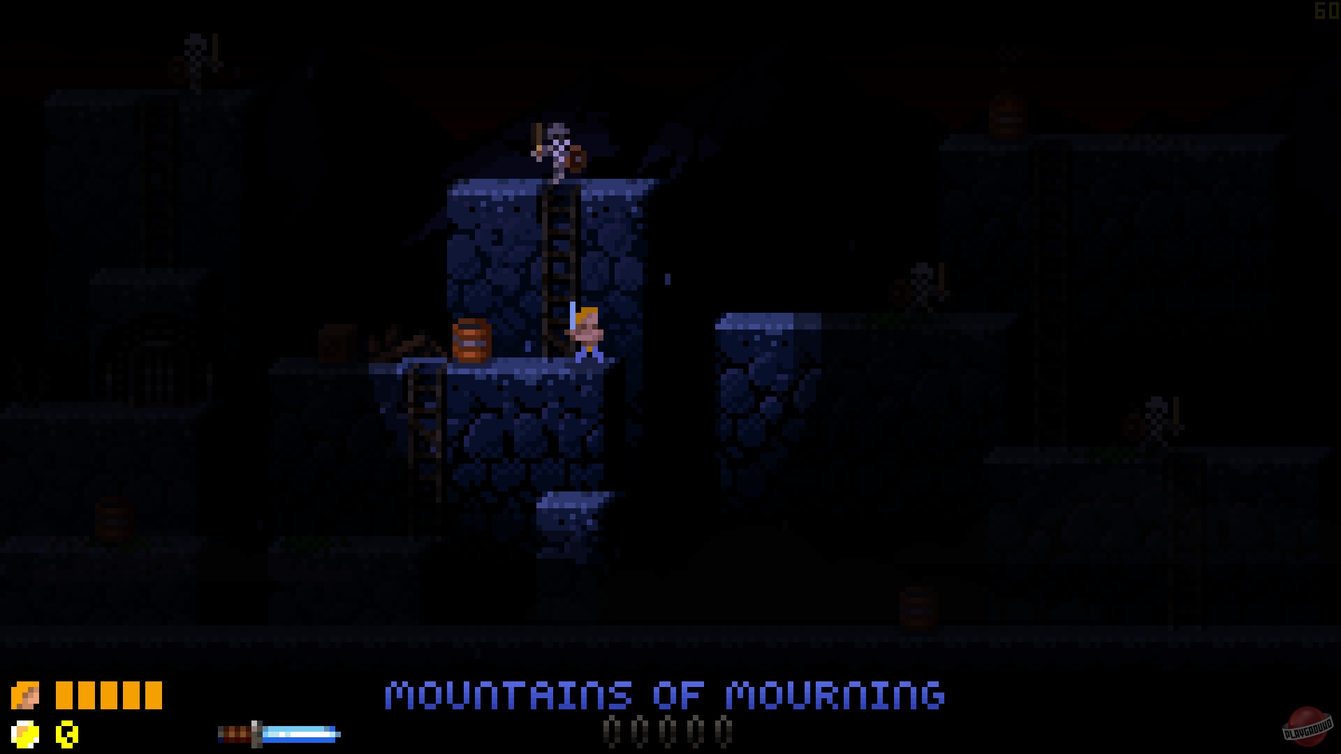 Скриншот из игры Thy Sword - 14