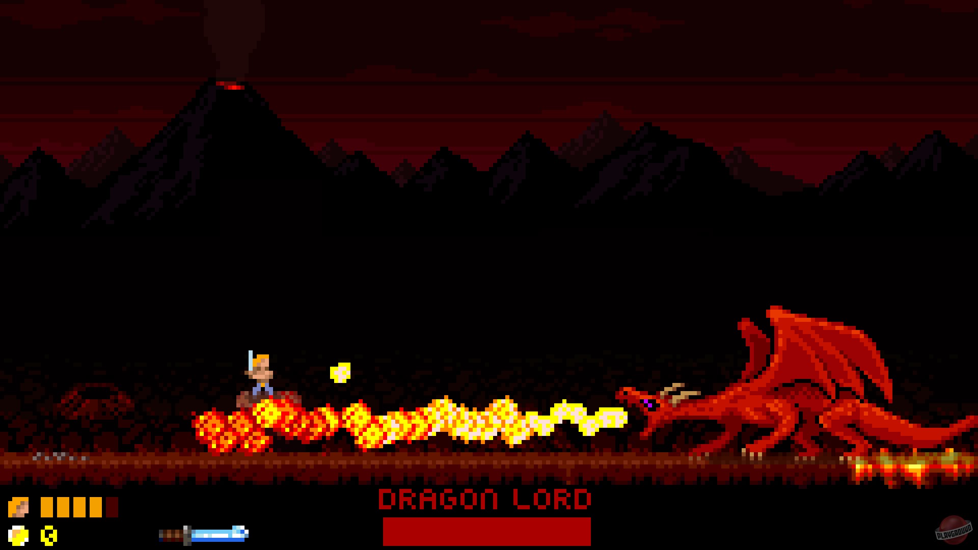 Скриншот из игры Thy Sword - 9