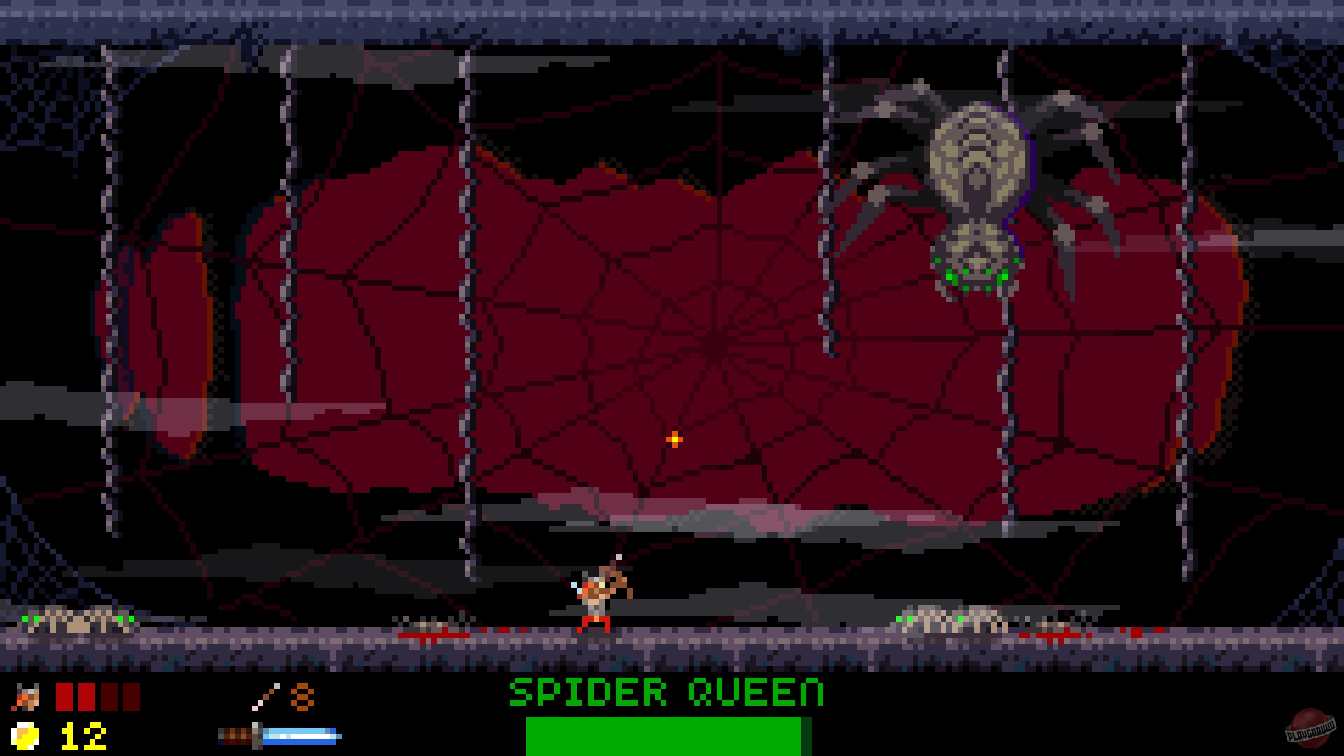 Скриншот из игры Thy Sword - 23