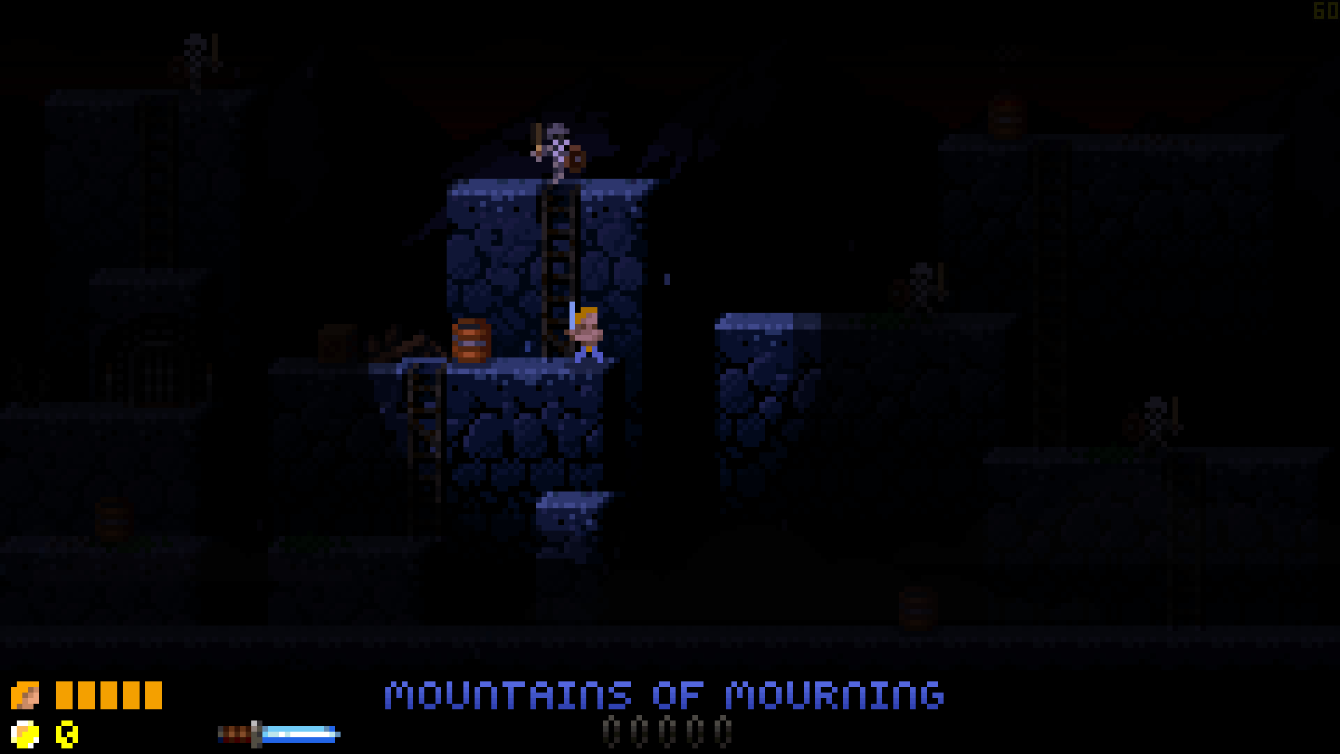 Скриншот из игры Thy Sword - 7