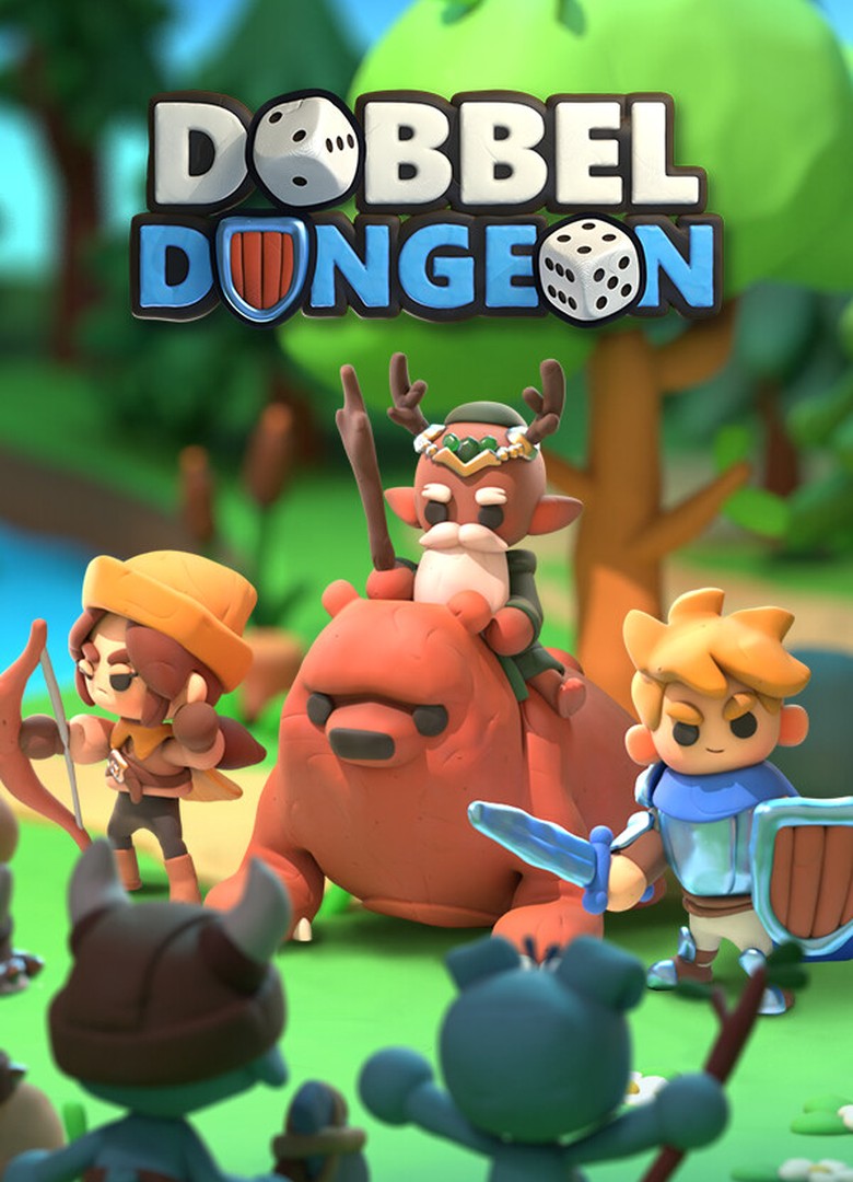 Обложка игры Dobbel Dungeon