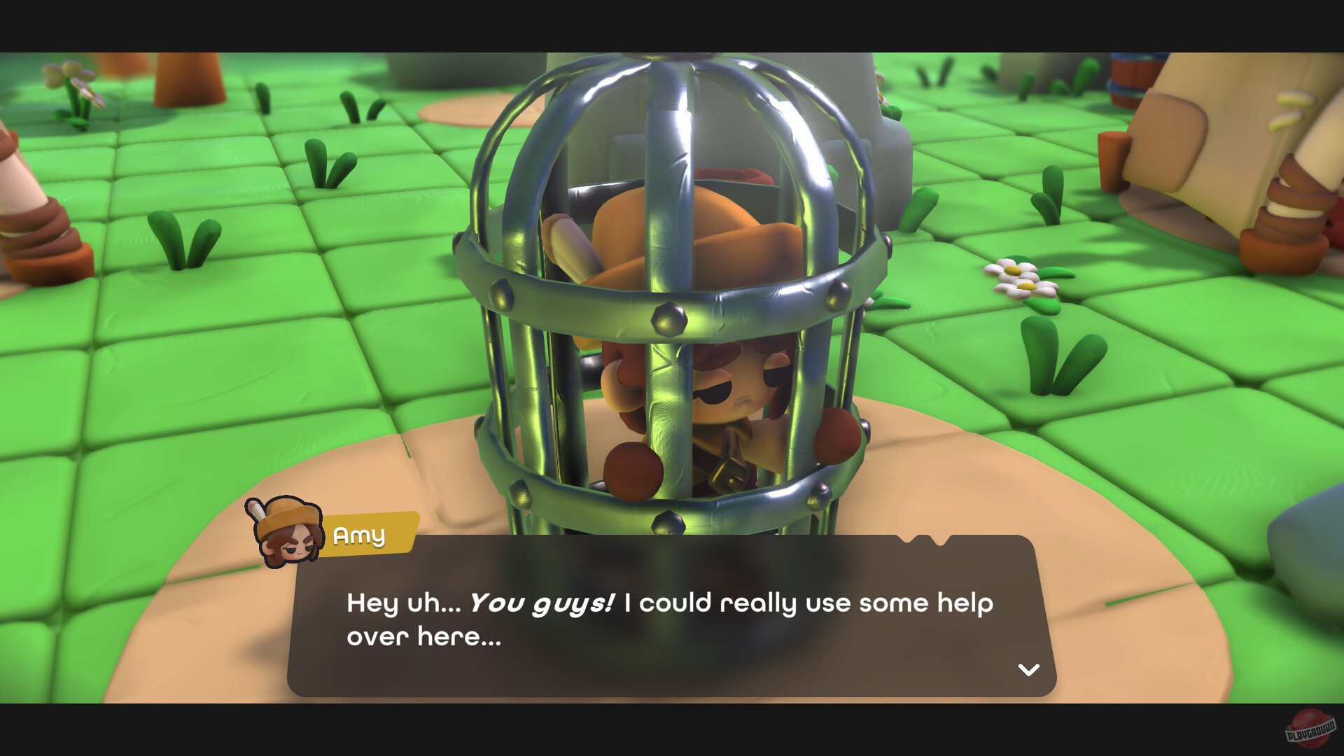 Скриншот из игры Dobbel Dungeon - 10