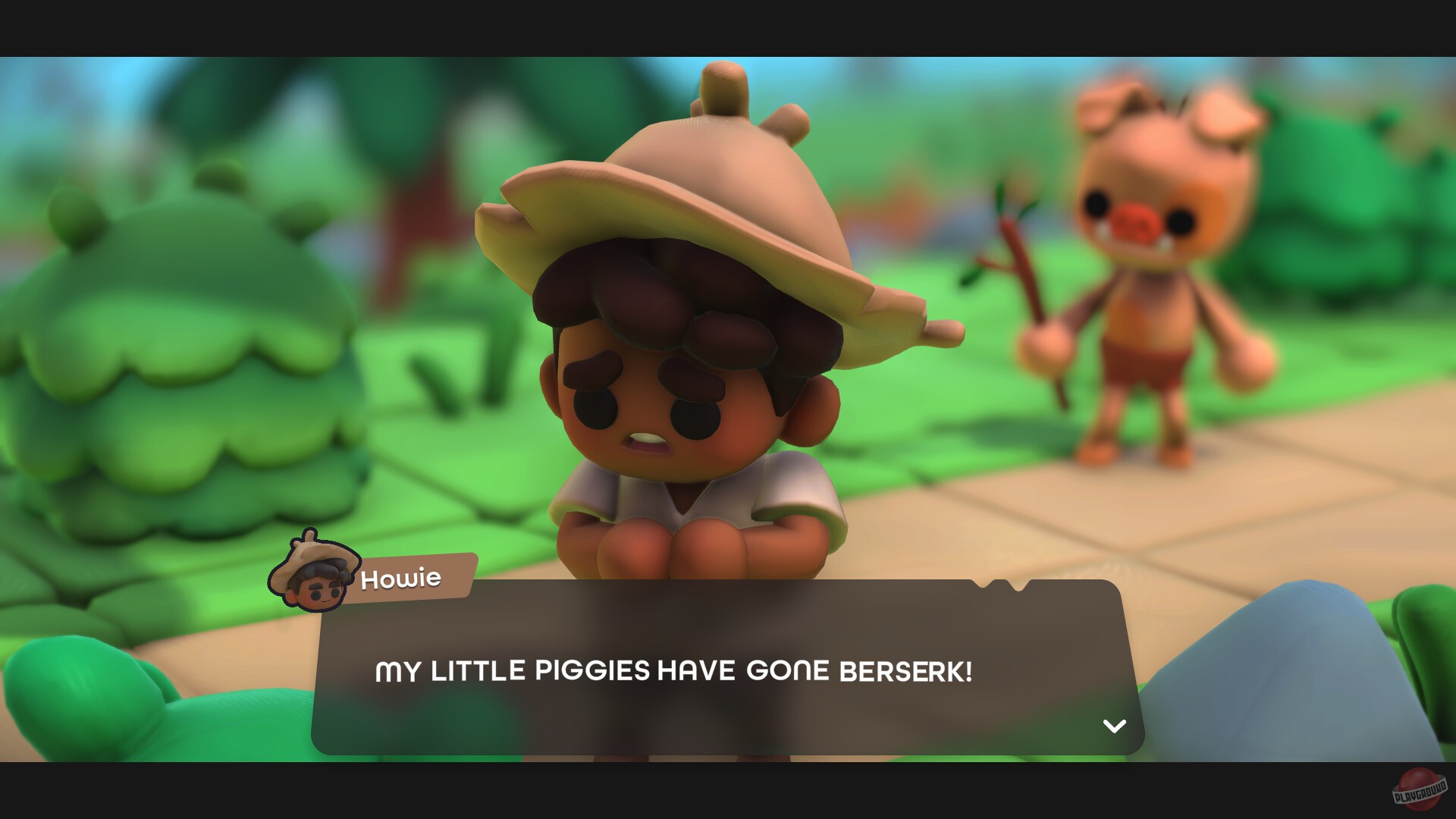 Скриншот из игры Dobbel Dungeon - 7