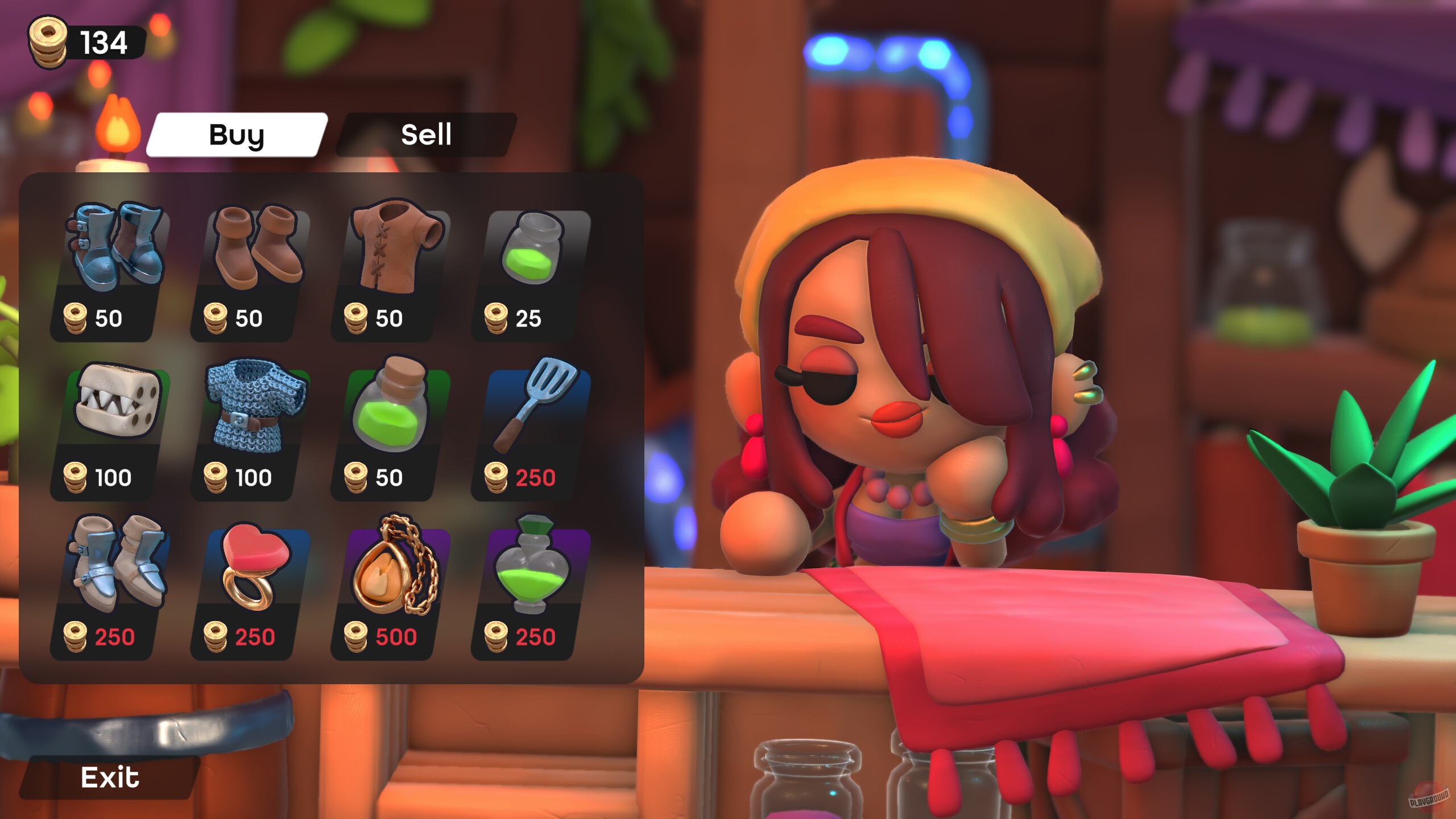 Скриншот из игры Dobbel Dungeon - 13