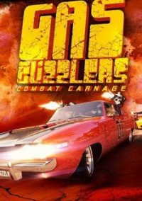 Обложка игры Gas Guzzlers: Combat Carnage