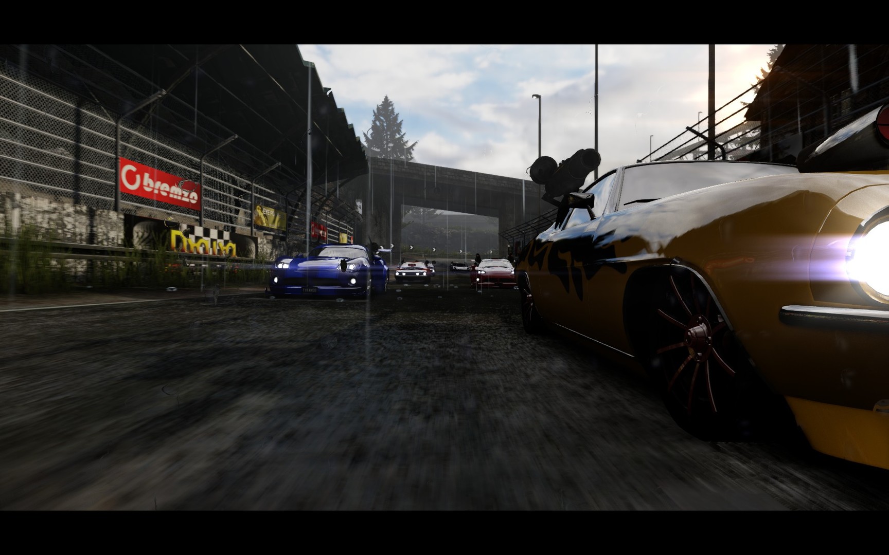 Скриншот из игры Gas Guzzlers: Combat Carnage - 45