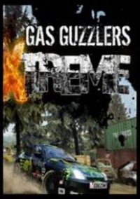 Обложка игры Gas Guzzlers Extreme