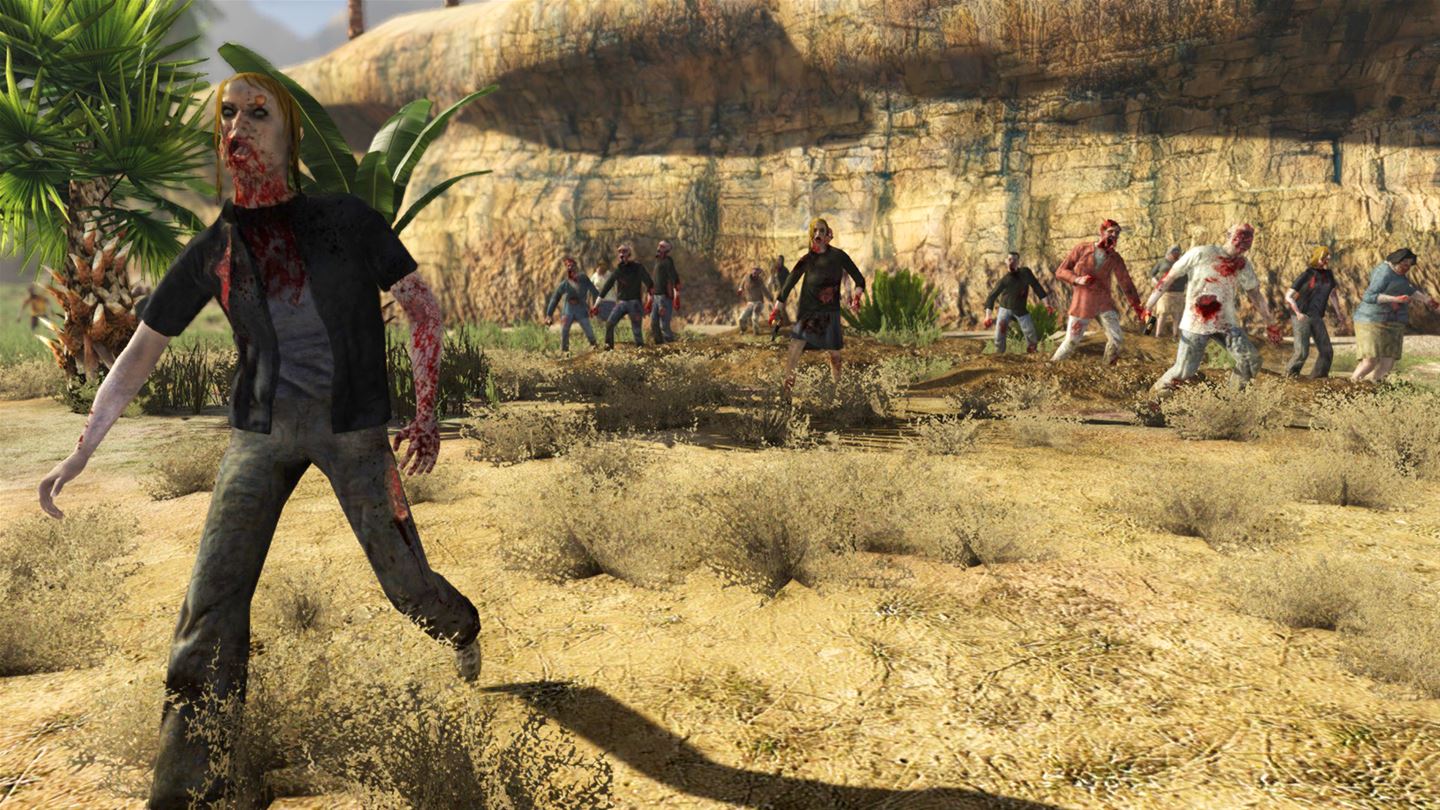 Скриншот из игры Gas Guzzlers Extreme - 74