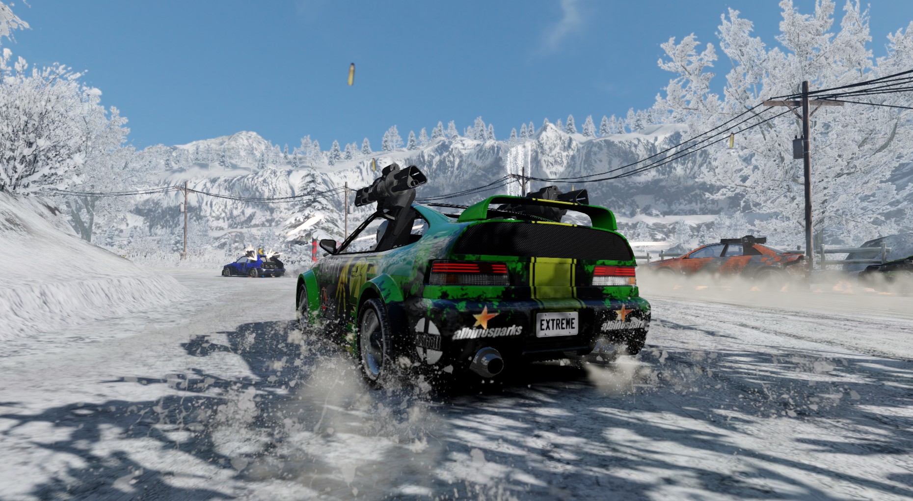 Скриншот из игры Gas Guzzlers Extreme - 75