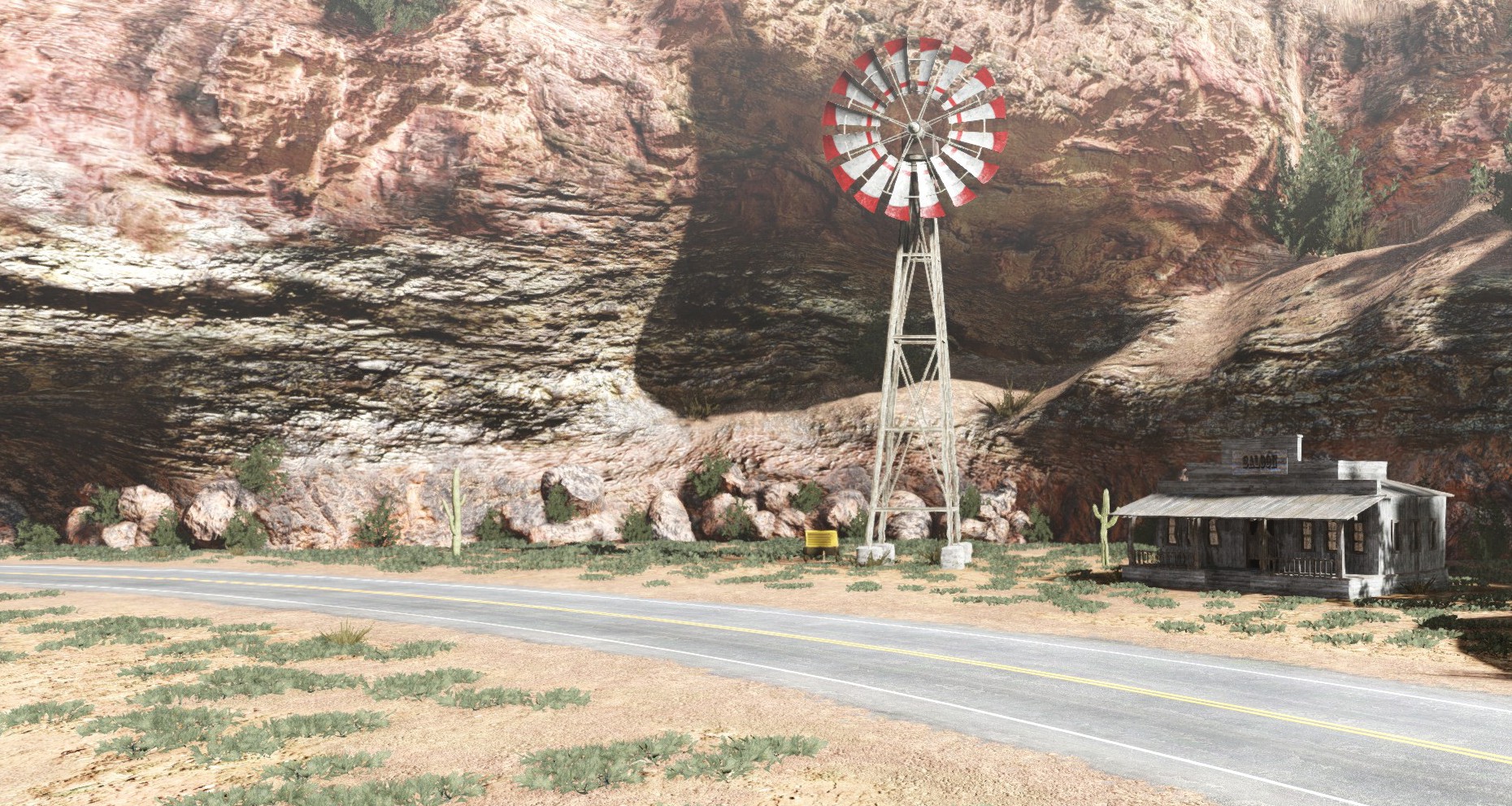 Скриншот из игры Gas Guzzlers Extreme - 86