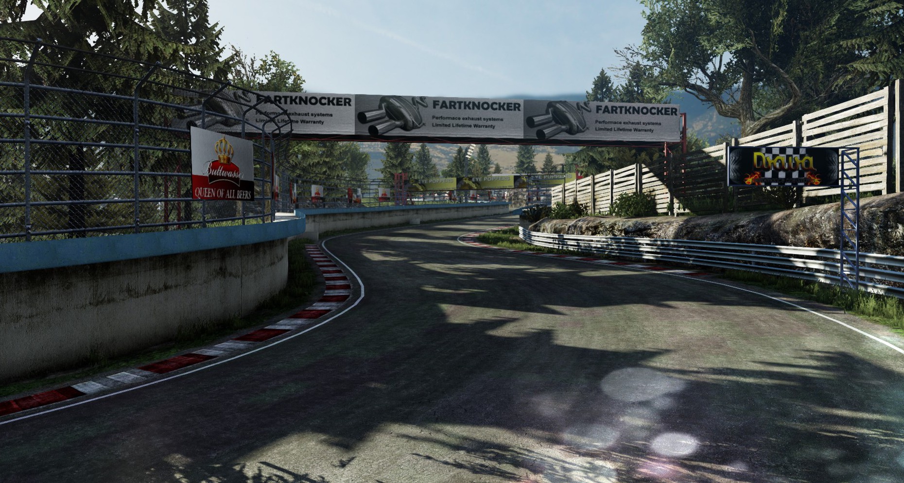 Скриншот из игры Gas Guzzlers Extreme - 56