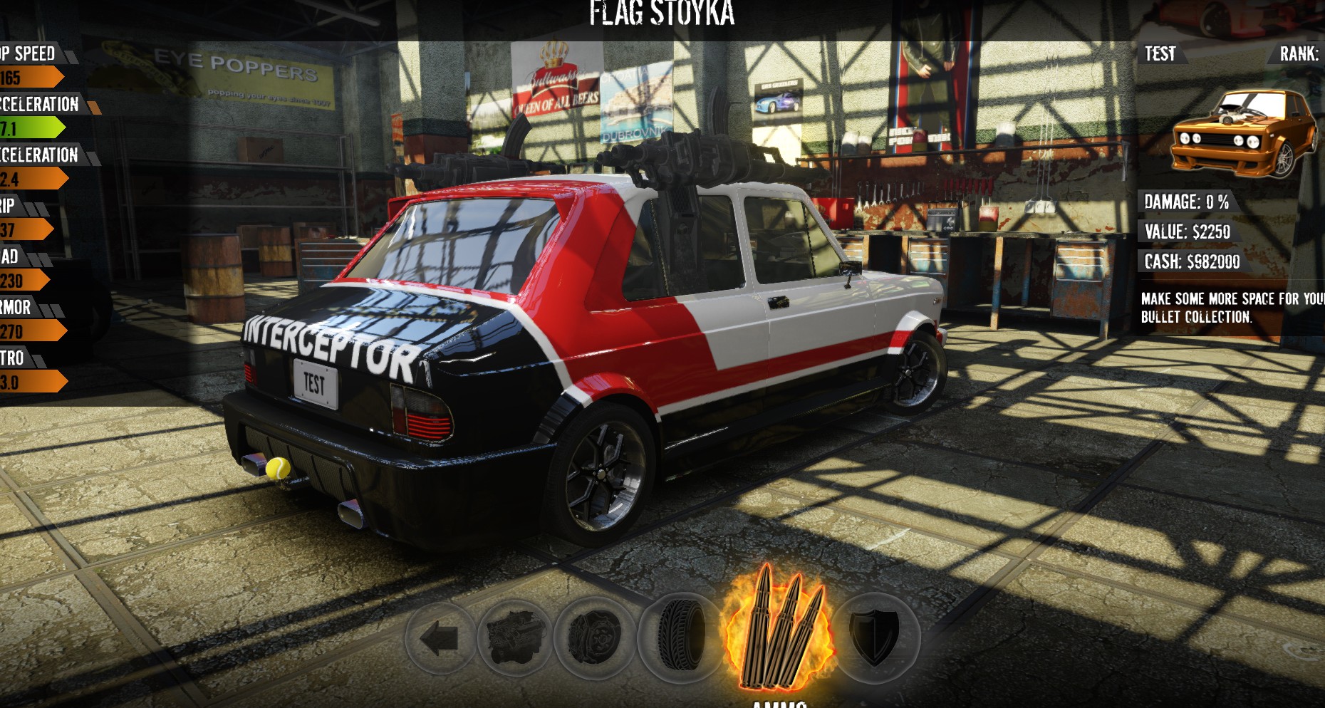 Скриншот из игры Gas Guzzlers Extreme - 51