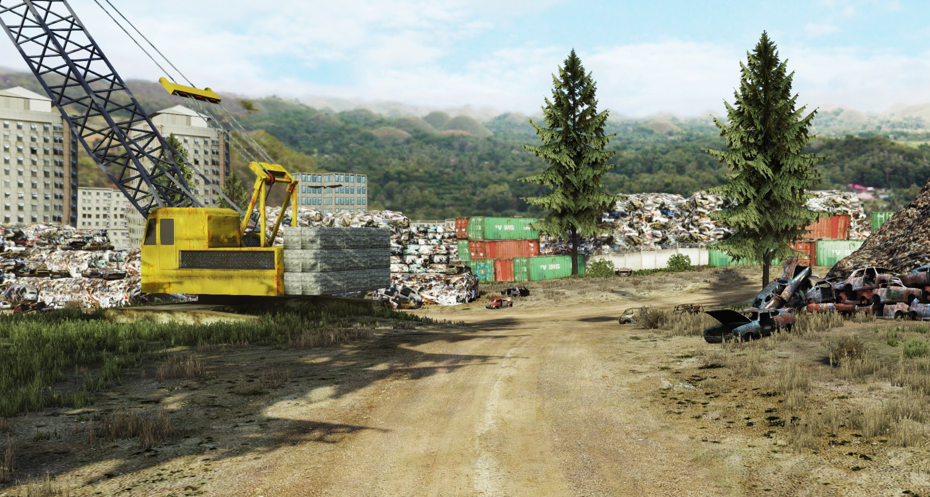 Скриншот из игры Gas Guzzlers Extreme - 81