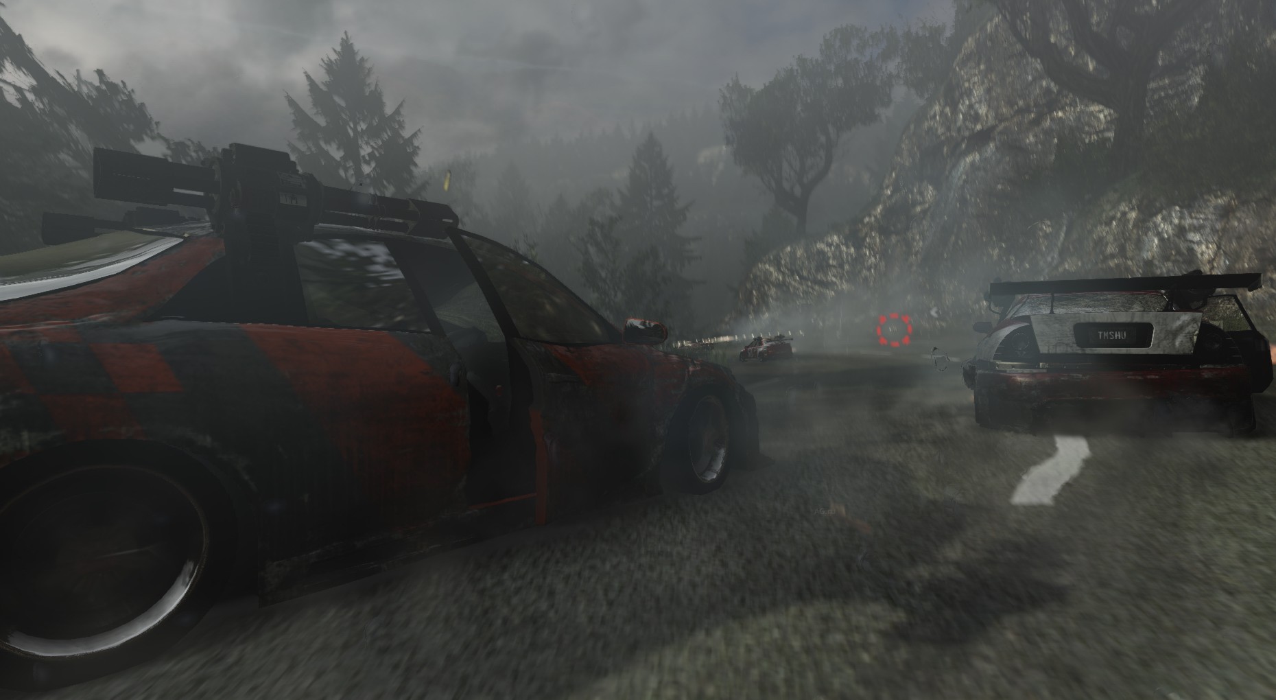 Скриншот из игры Gas Guzzlers Extreme - 45