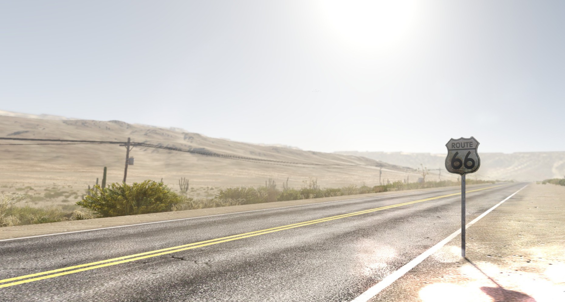 Скриншот из игры Gas Guzzlers Extreme - 64