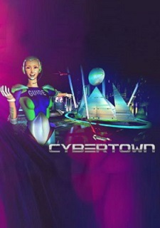 Обложка игры CyberTown