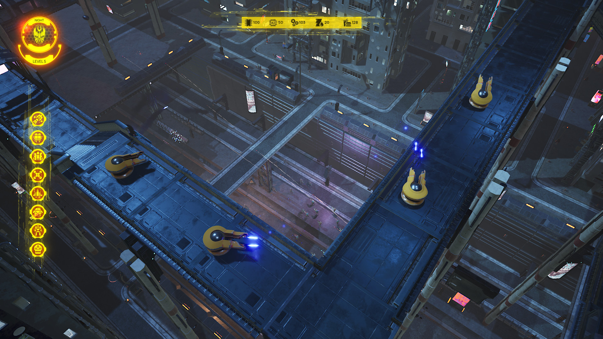 Скриншот из игры CyberTown - 13