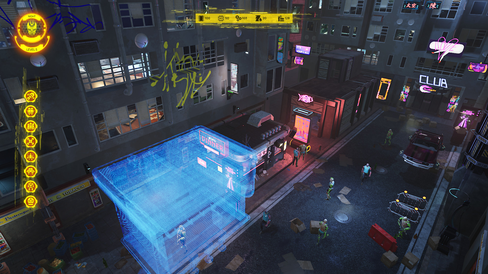 Скриншот из игры CyberTown - 15