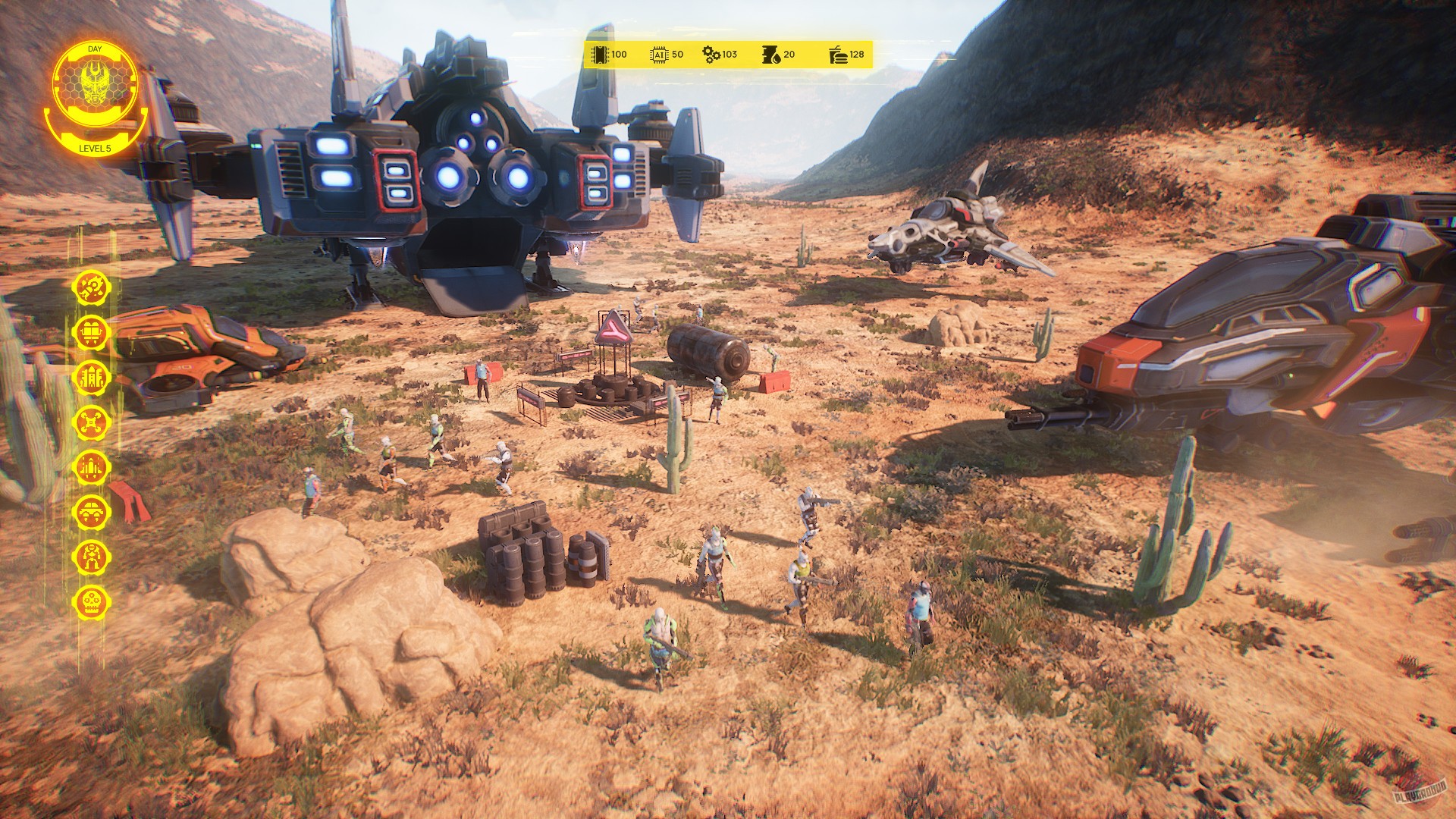 Скриншот из игры CyberTown - 5