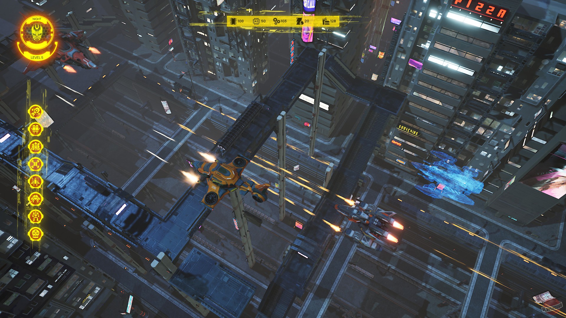 Скриншот из игры CyberTown - 12