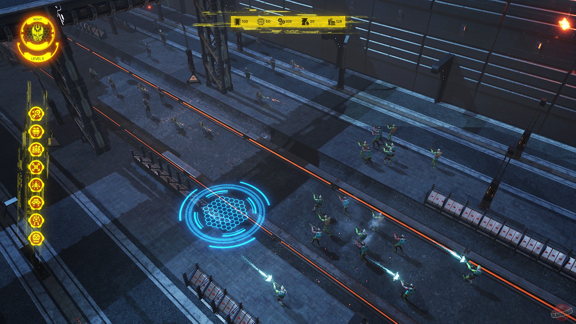 Скриншот из игры CyberTown - 7