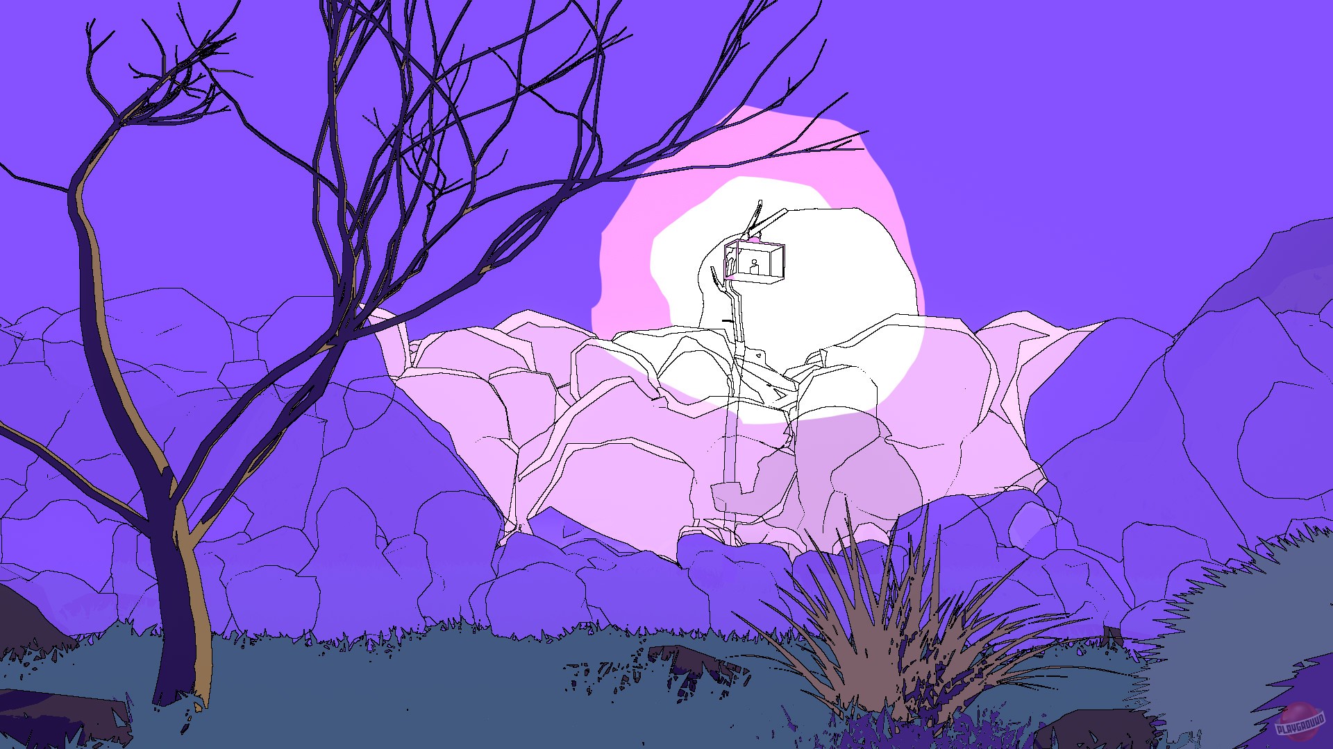 Скриншот из игры Far Fetched - 6