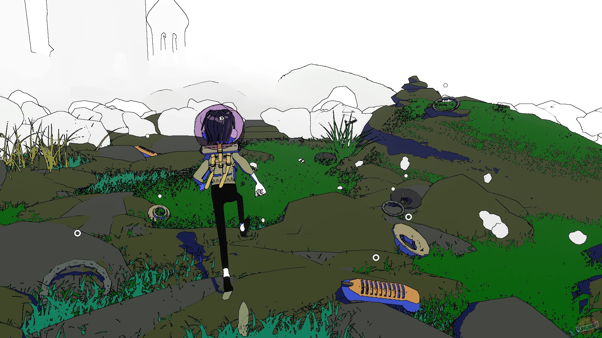 Скриншот из игры Far Fetched - 7