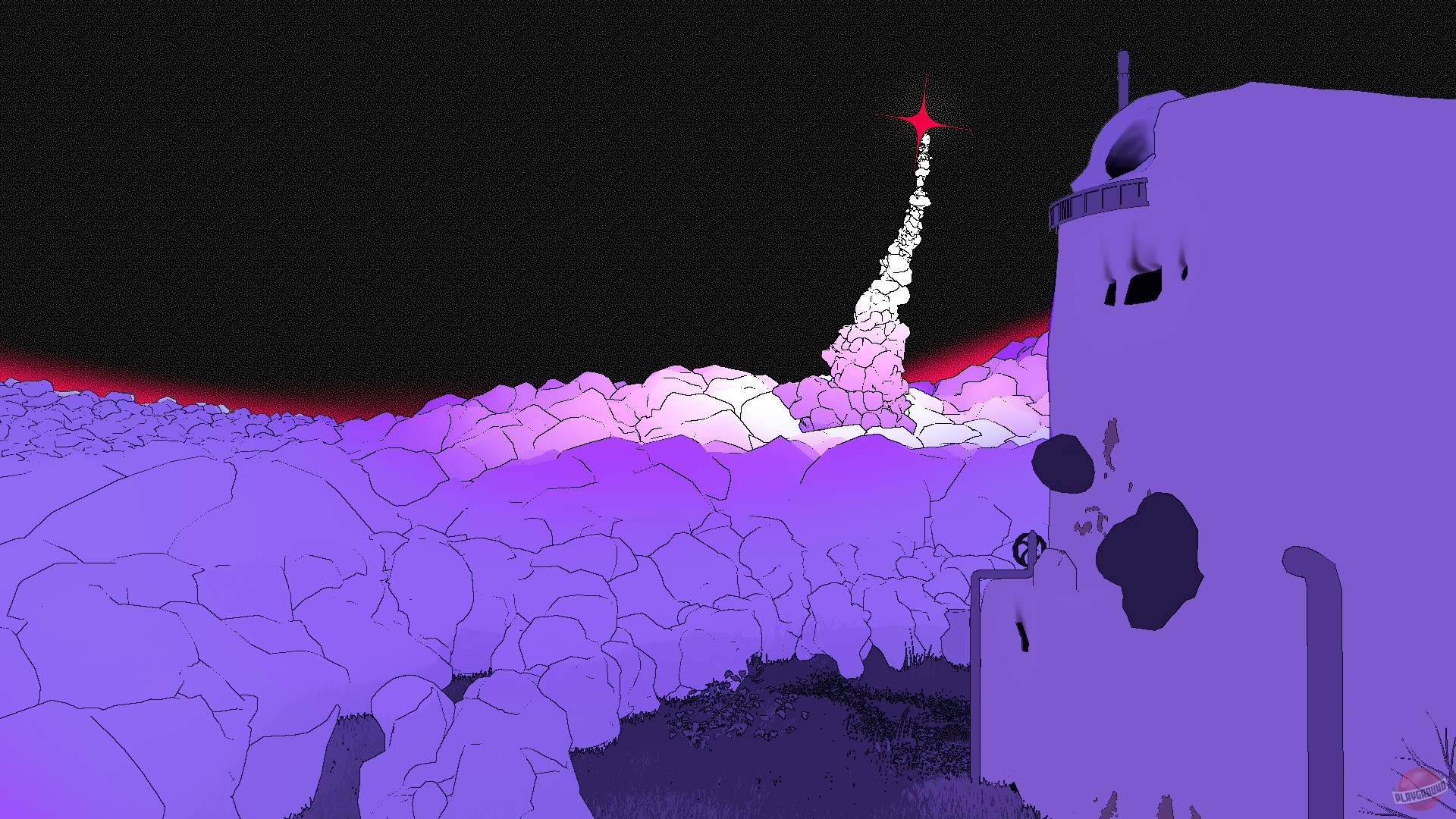 Скриншот из игры Far Fetched - 3