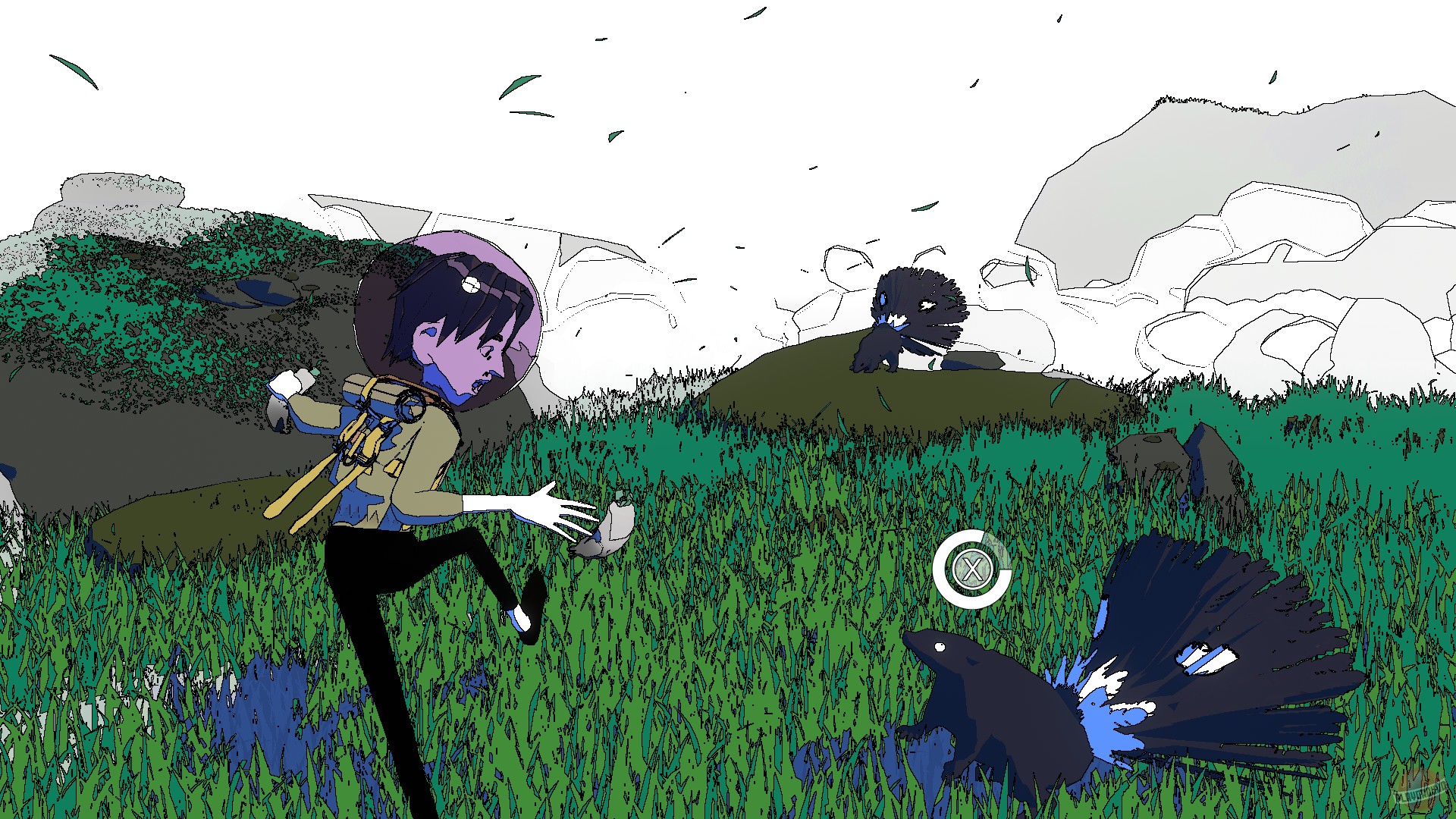 Скриншот из игры Far Fetched - 5