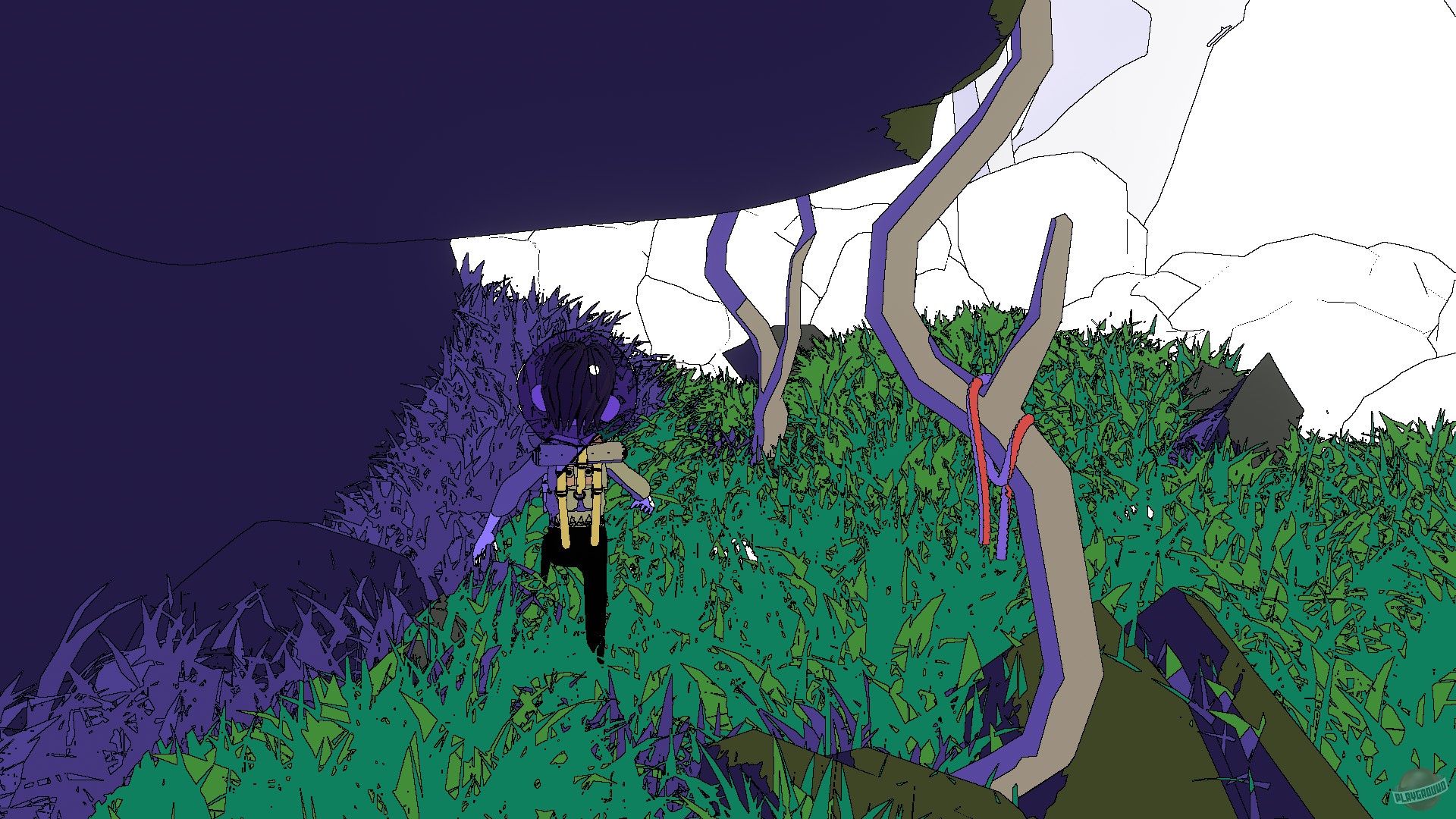 Скриншот из игры Far Fetched - 8