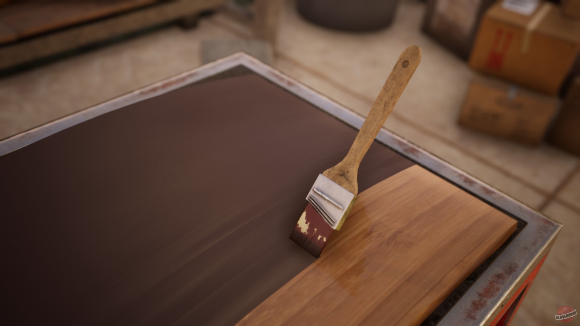 Скриншот из игры Furniture World - 10