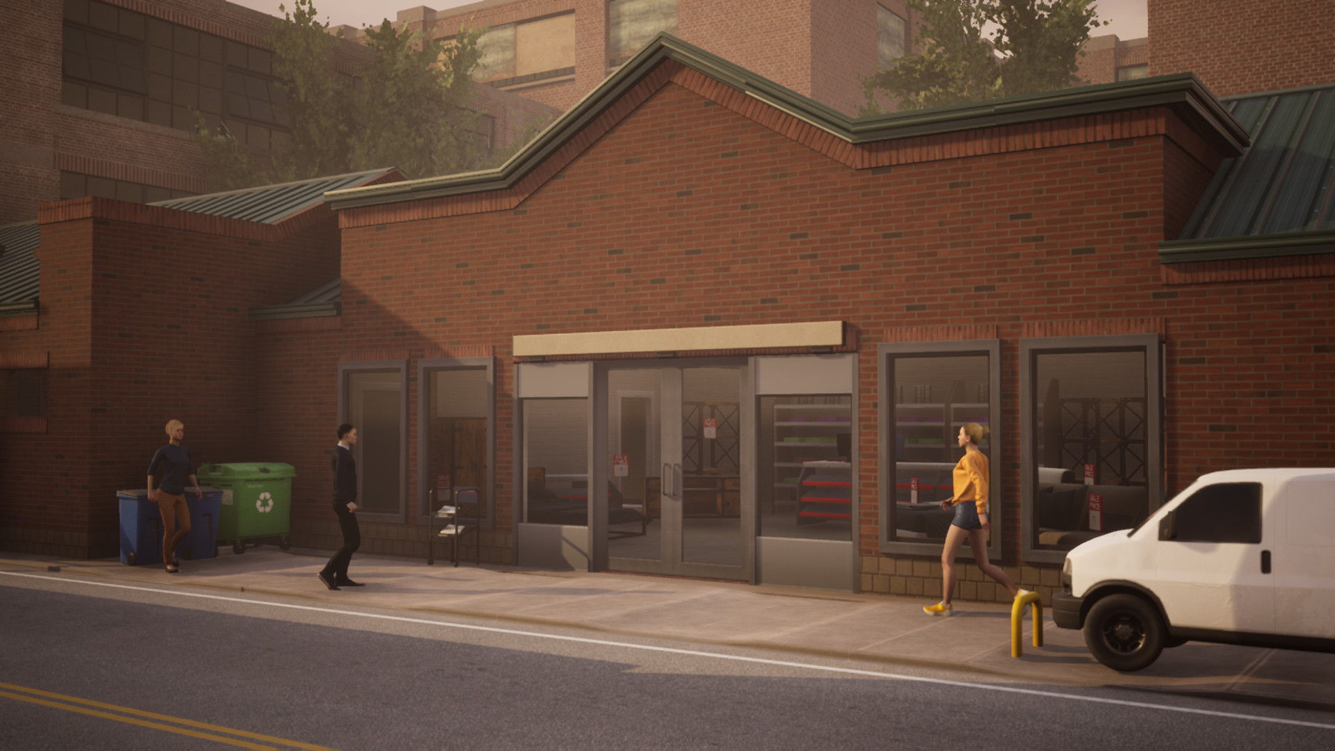 Скриншот из игры Furniture World - 4