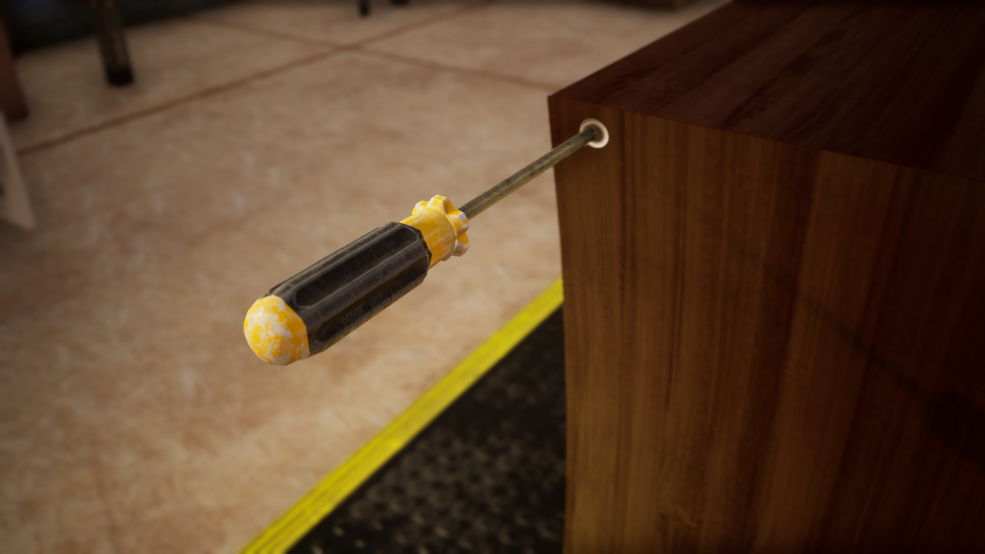 Скриншот из игры Furniture World - 5