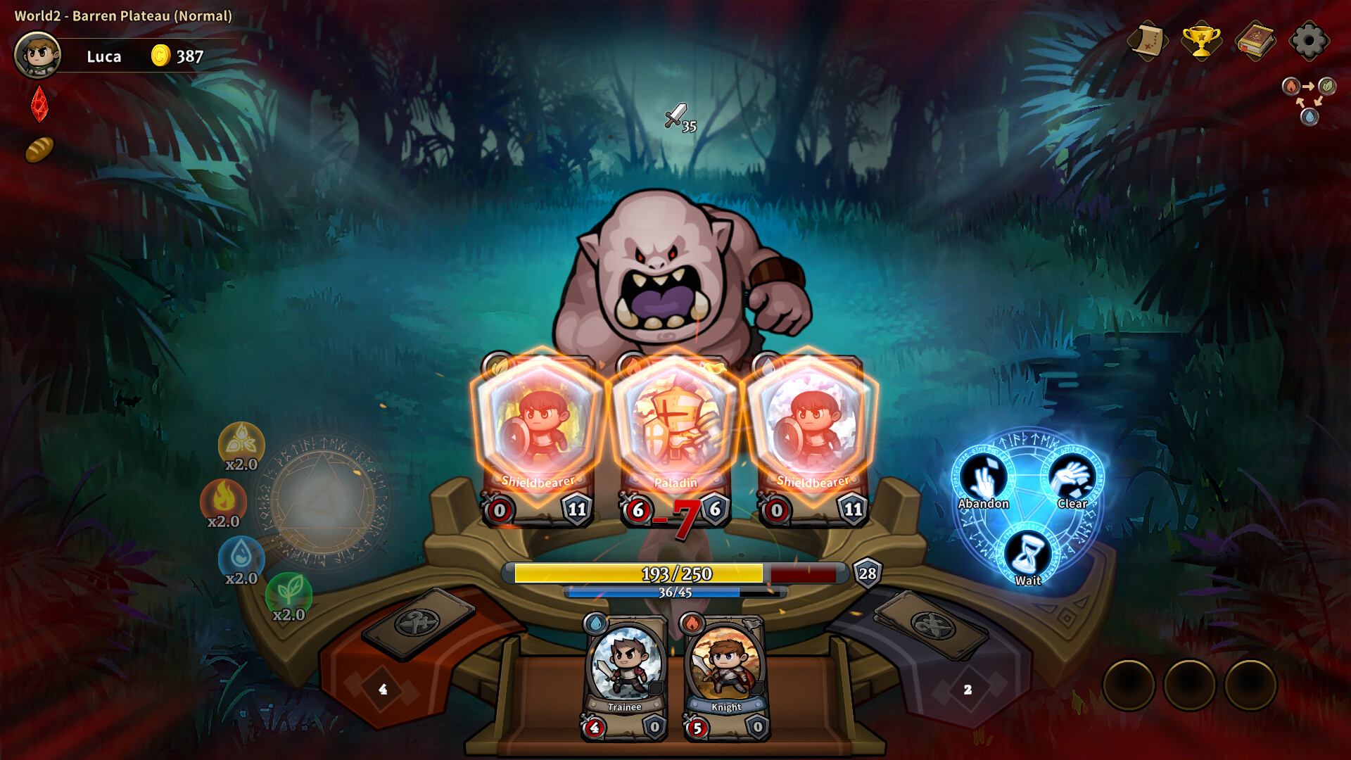 Скриншот из игры Heroes Wanted - 5