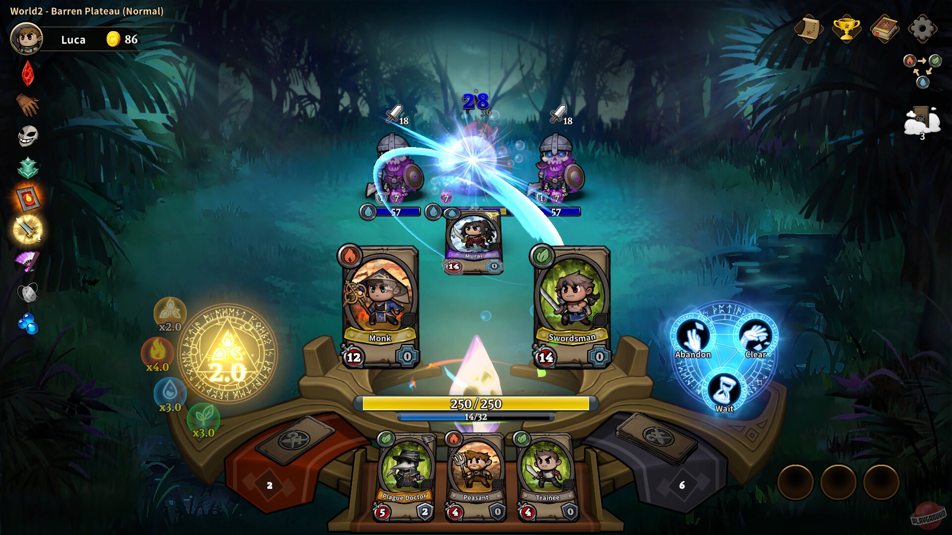 Скриншот из игры Heroes Wanted - 6