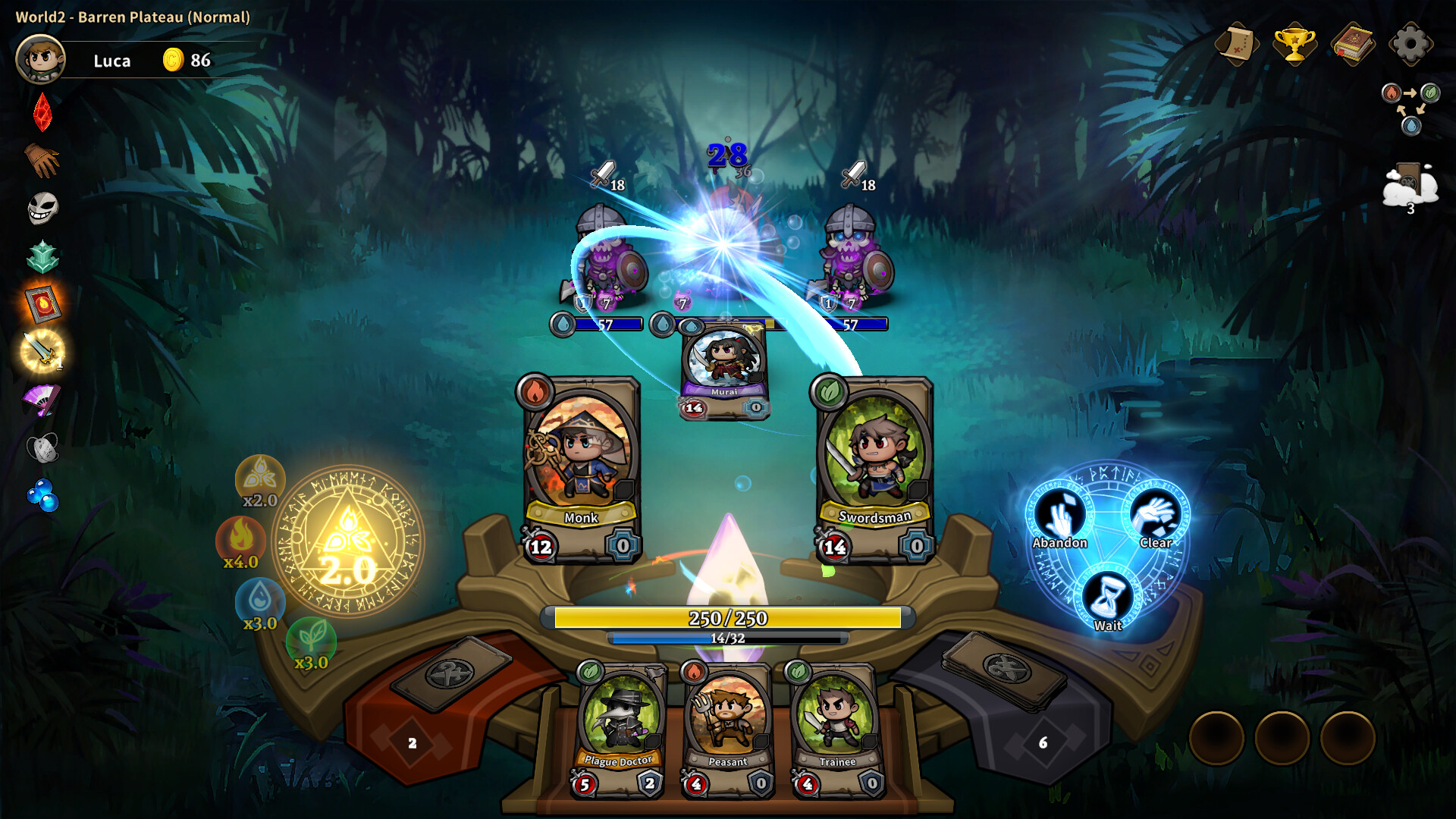 Скриншот из игры Heroes Wanted - 10