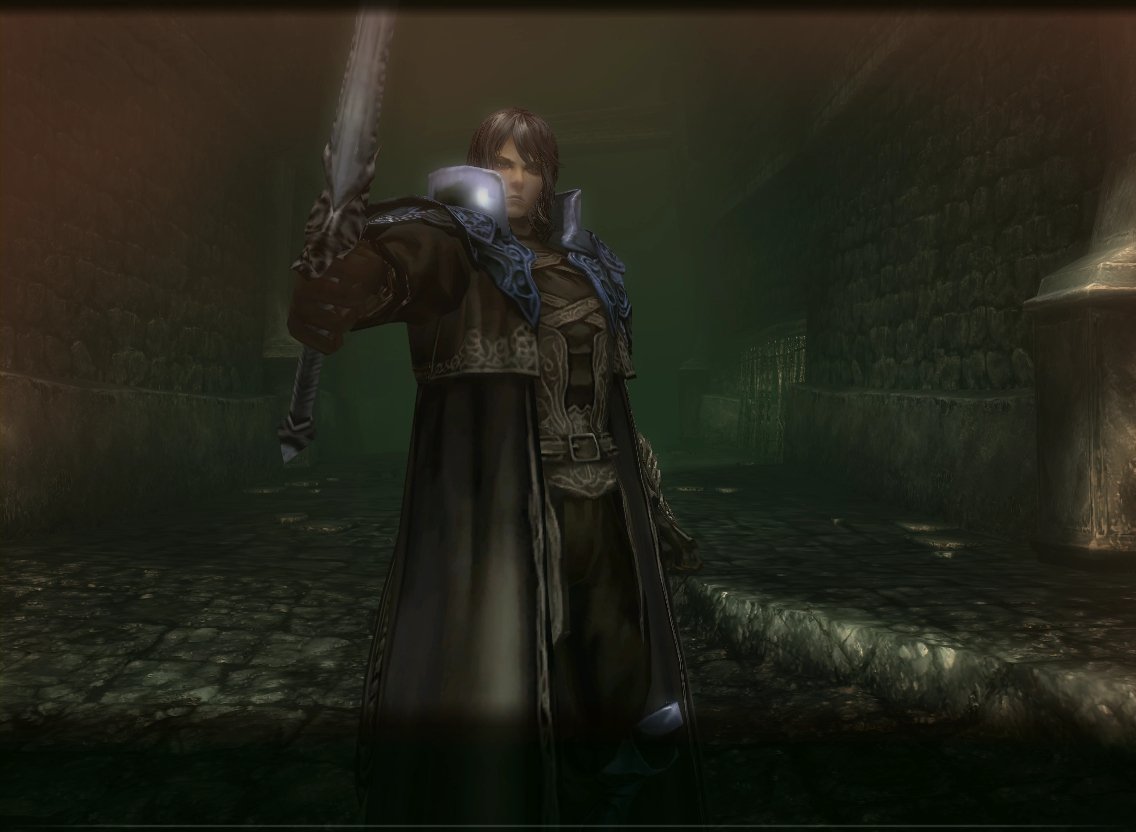 Скриншот из игры Wizardry Online - 75