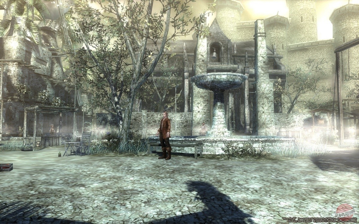 Скриншот из игры Wizardry Online - 8