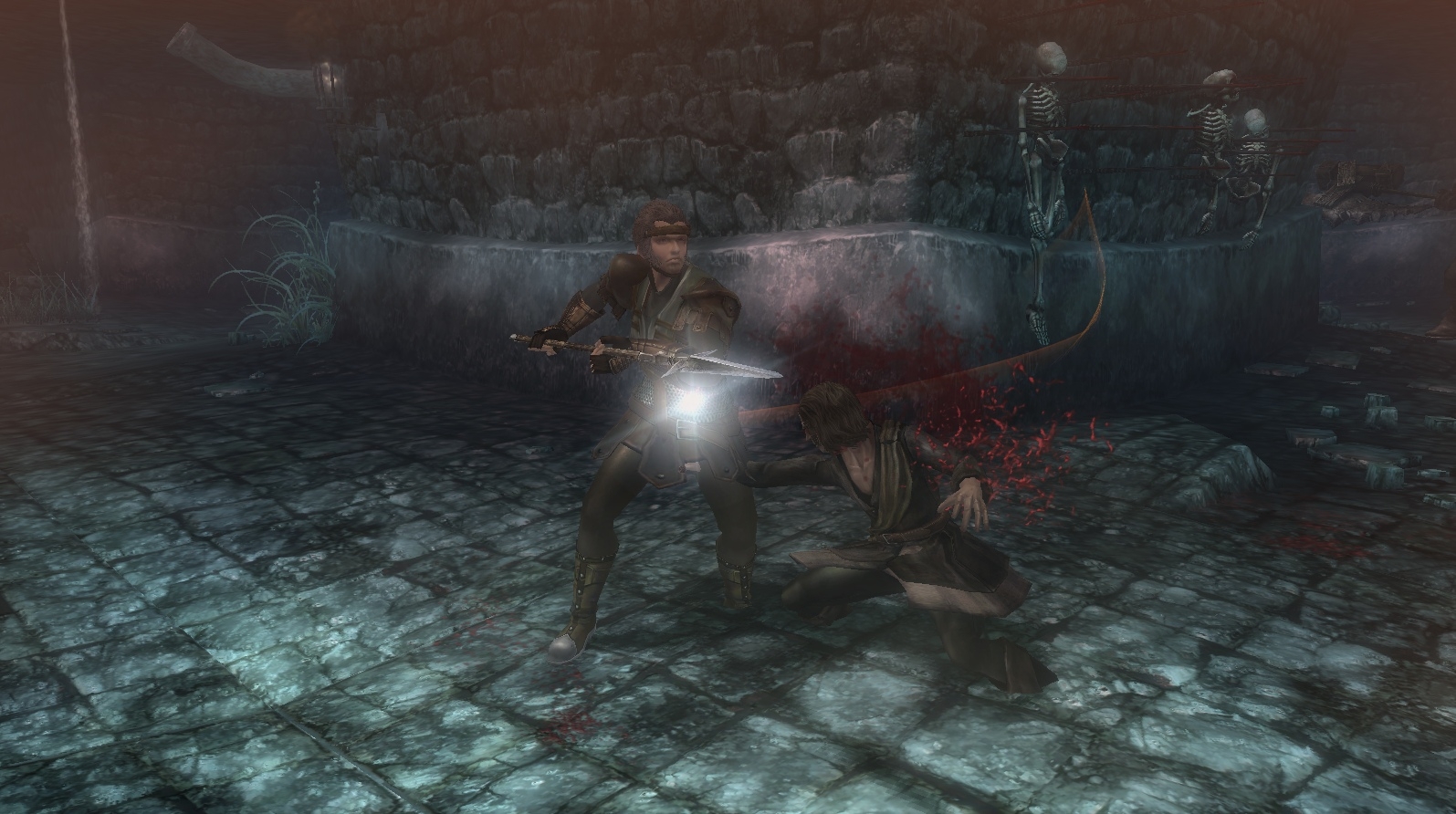 Скриншот из игры Wizardry Online - 39